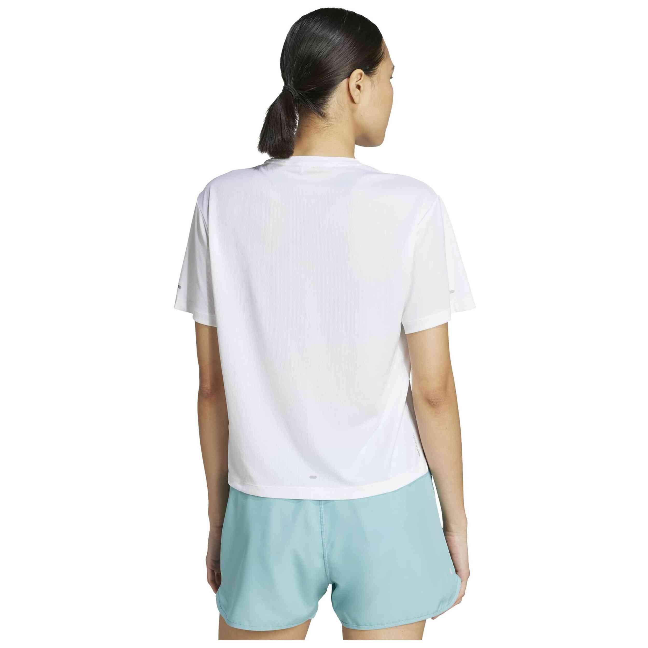 T-shirt met korte mouwen Adidas model JN6137 voor vrouwen 3/4