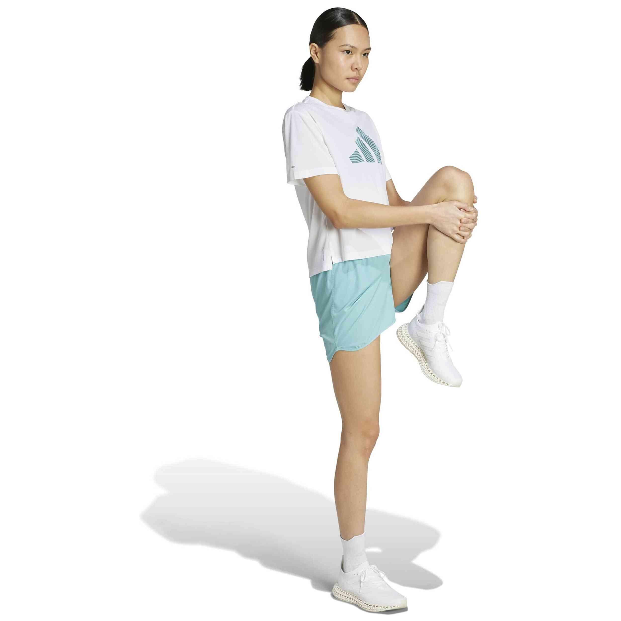 T-shirt met korte mouwen Adidas model JN6137 voor vrouwen 2/4