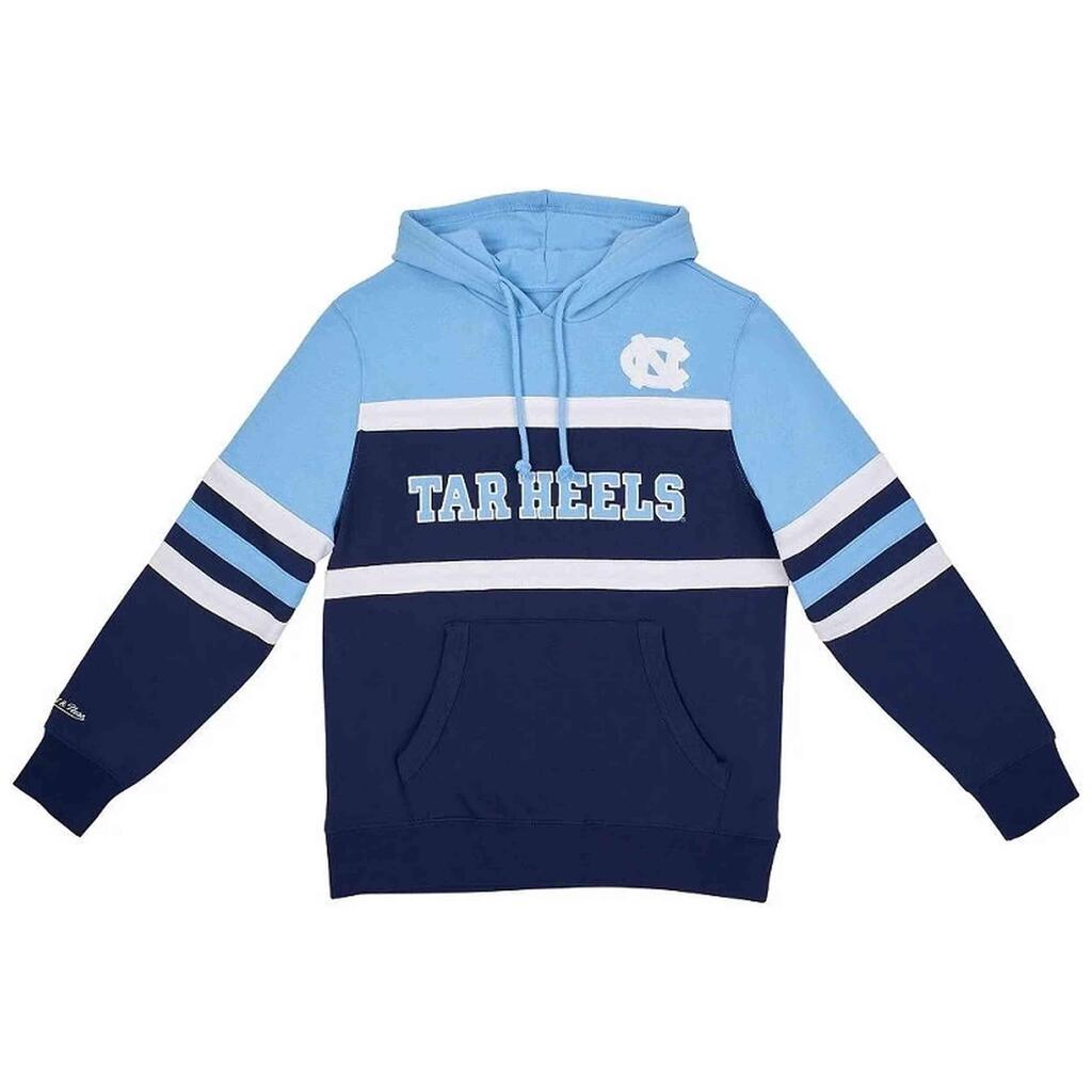 Hoodie Mitchell & ness model FPHDSC19029-UNCNYLB for man