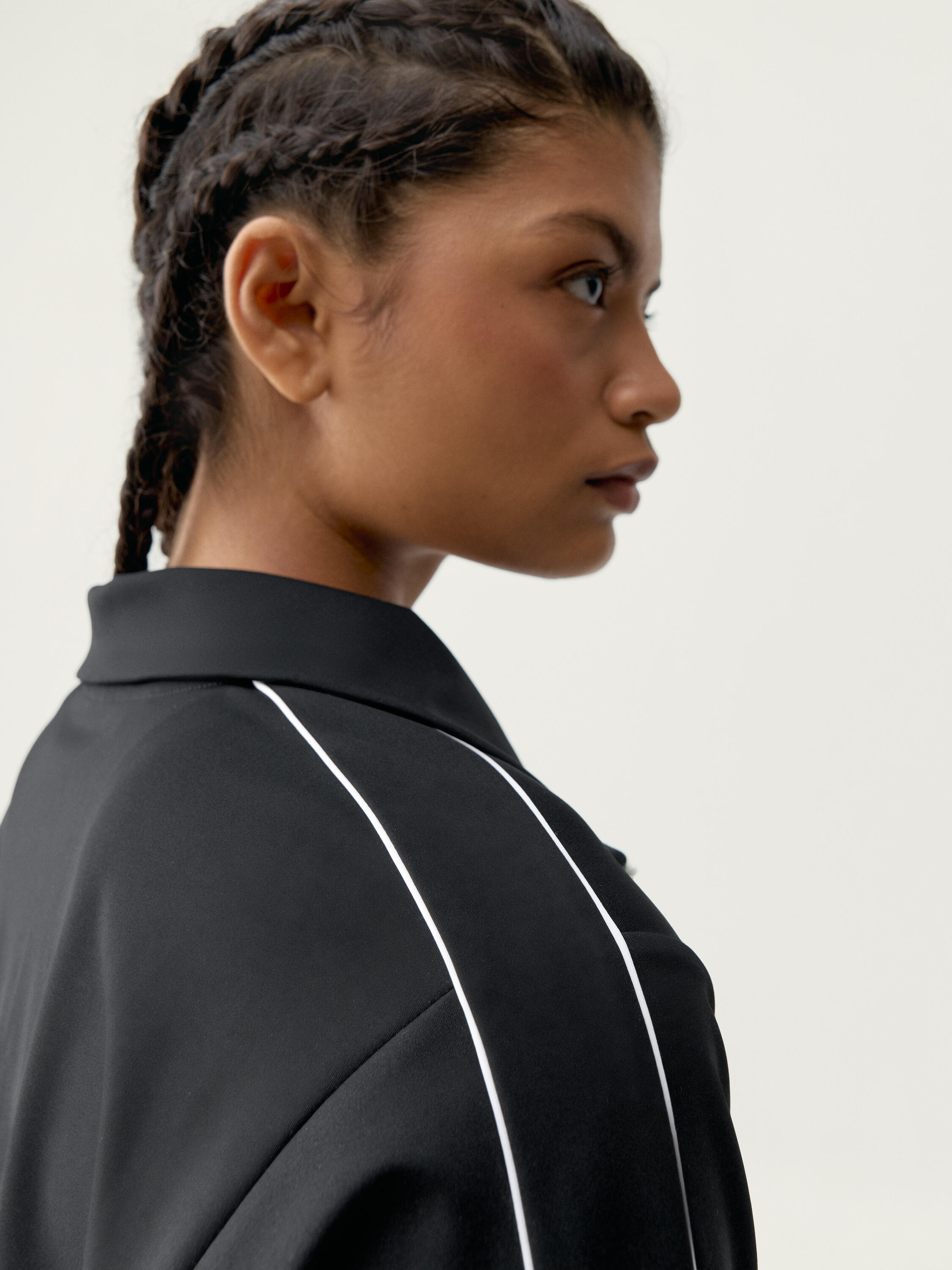 Veste de sport zippée Performance Athleisure URBAN 3/6