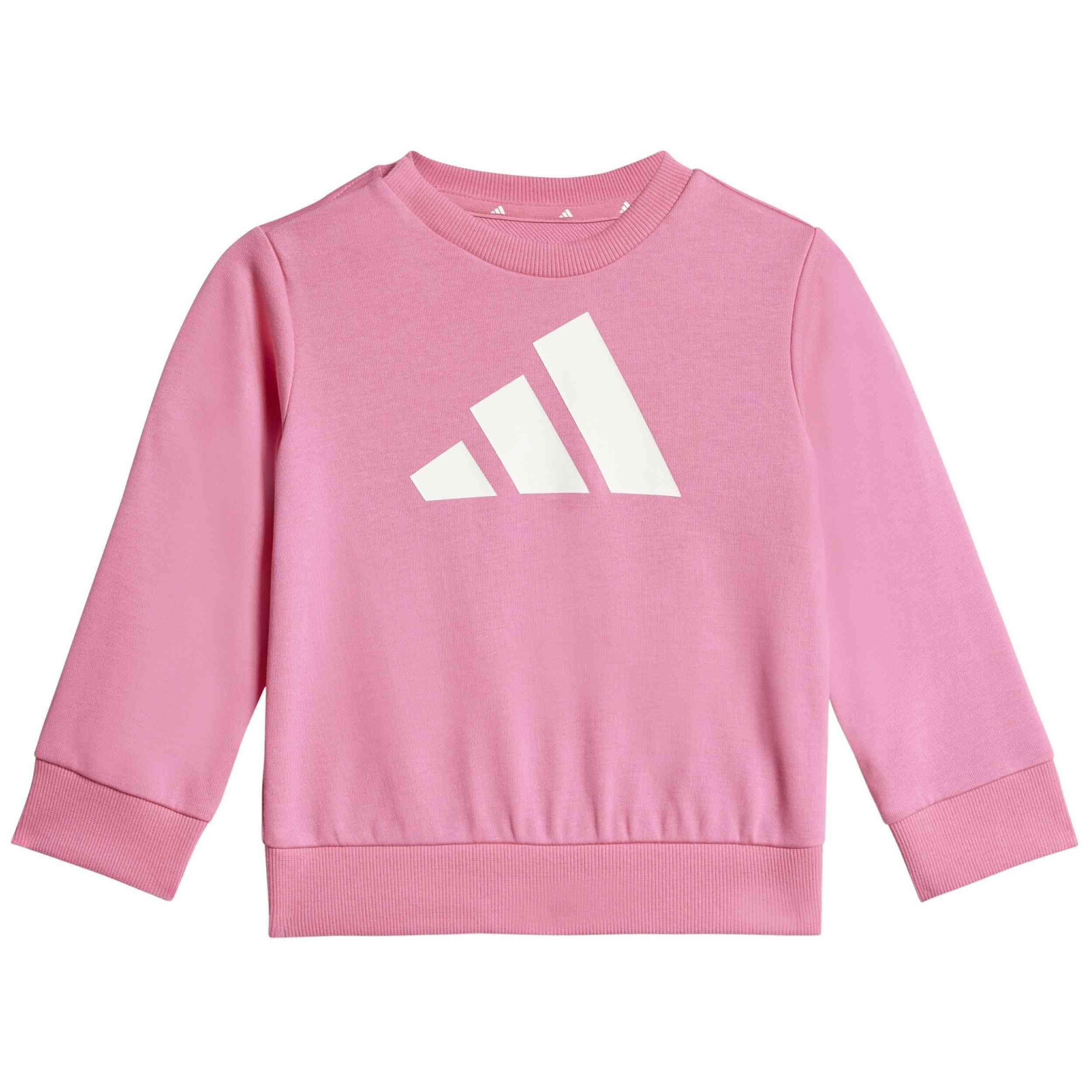Fato de treino completo Adidas modelo JW2462 para garotas 2/5