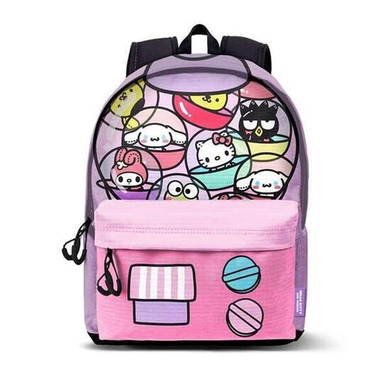Plecak szkolny HELLO KITTY Różowy