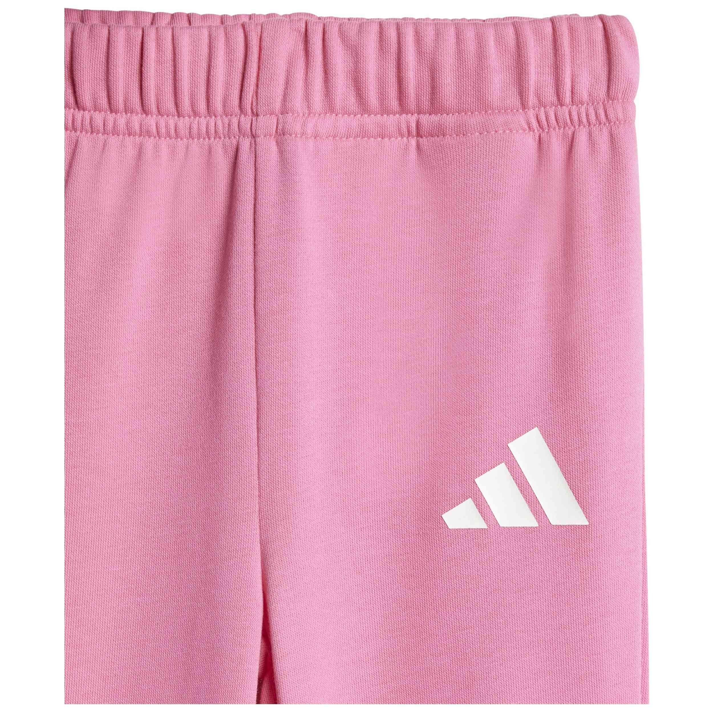 Fato de treino completo Adidas modelo JW2462 para garotas 5/5