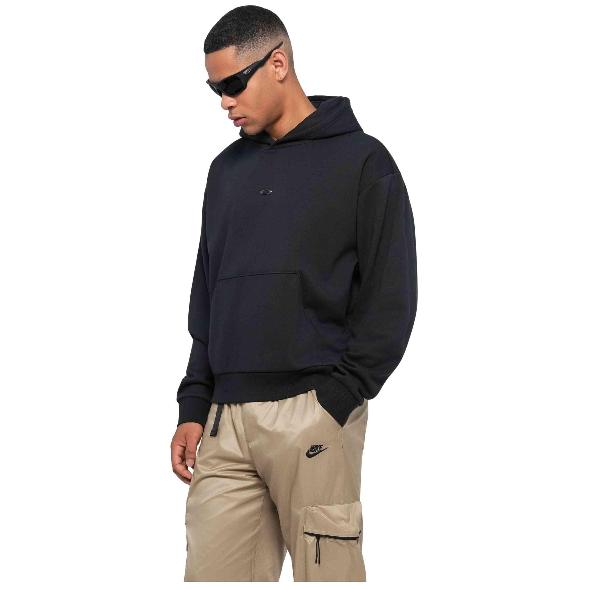 Sweat à capuche Oakley modèle FOA407826-02E pour homme 5/7