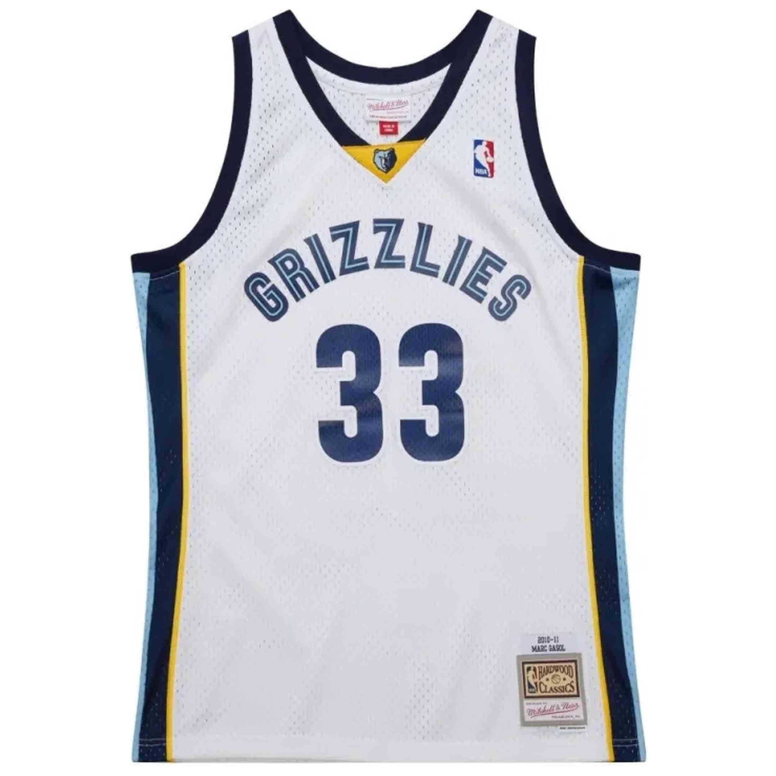 Mitchell & Ness - Maillot De Basket Mitchell & Ness Modèle Smjy7856-mgr10mgswhit Pour Homme - Sous Maillot Sans Manche - Blanc - Decathlon