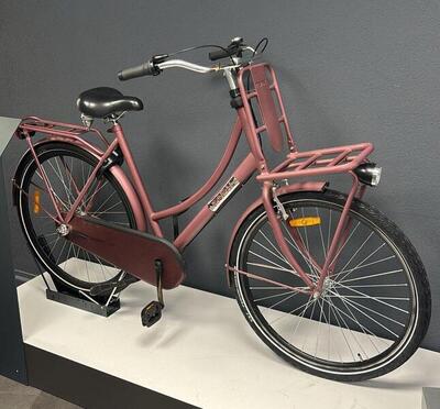 Popal daily dutch 28 n3 dames oak red 57cm 2022 - f.90300