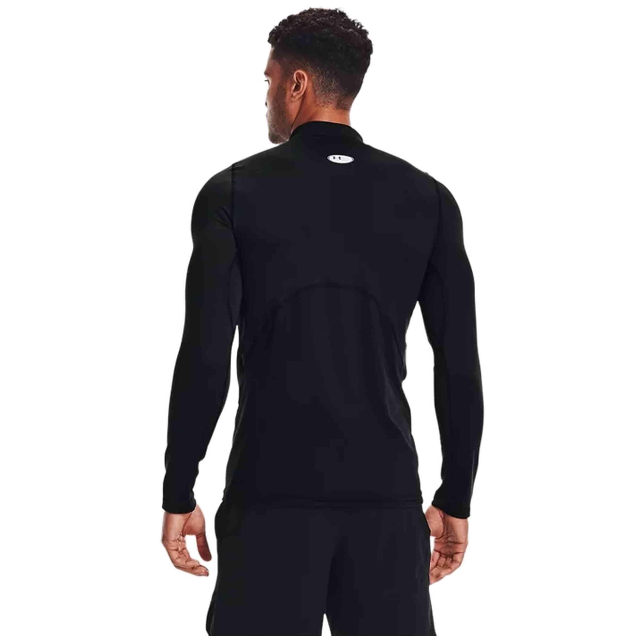 T-shirt à manches longues Under armour modèle 1366066-001 pour homme 3/5