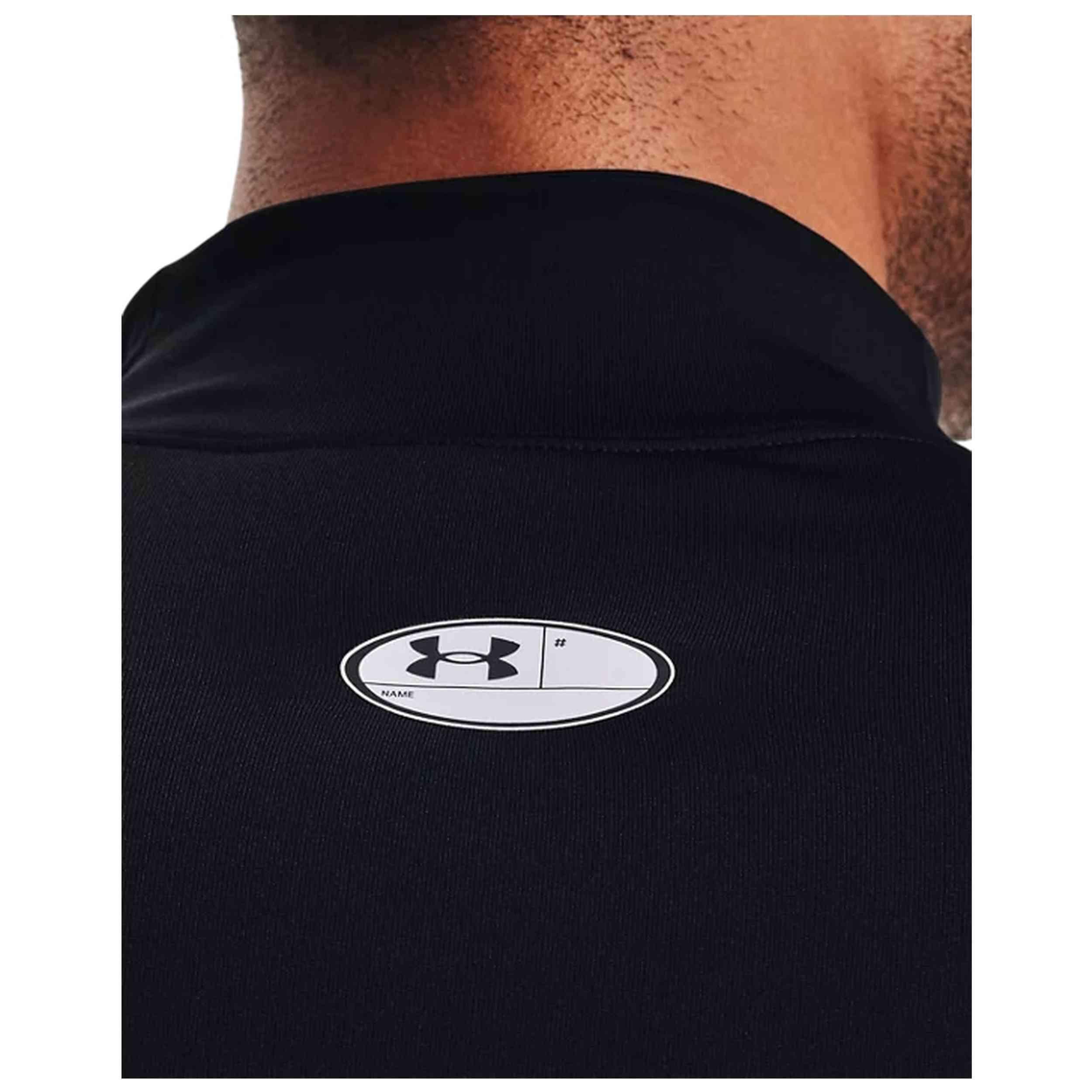 T-shirt à manches longues Under armour modèle 1366066-001 pour homme 5/5