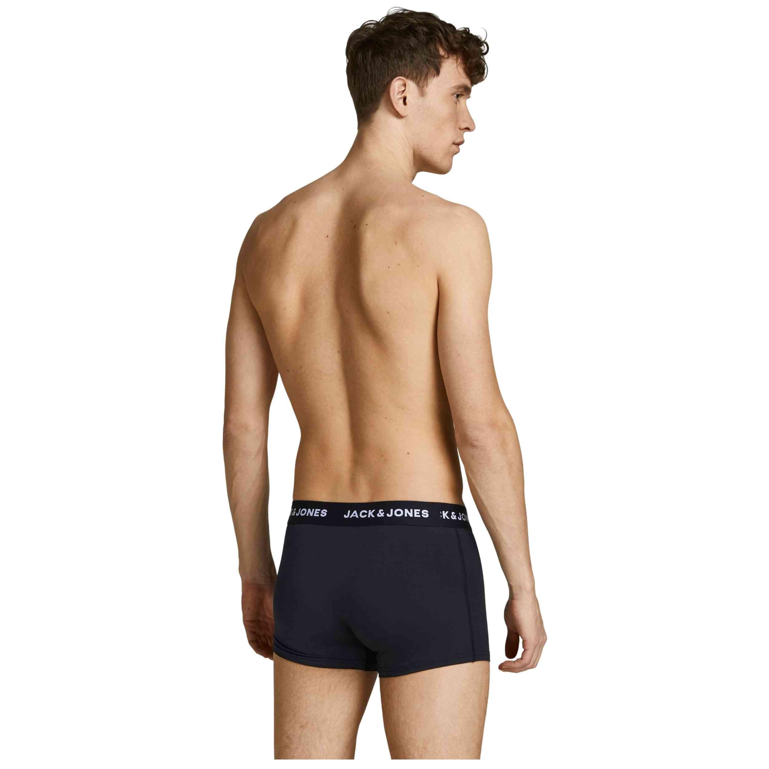 Boxers Jack&jones modèle 49623105208659 pour homme 3/5