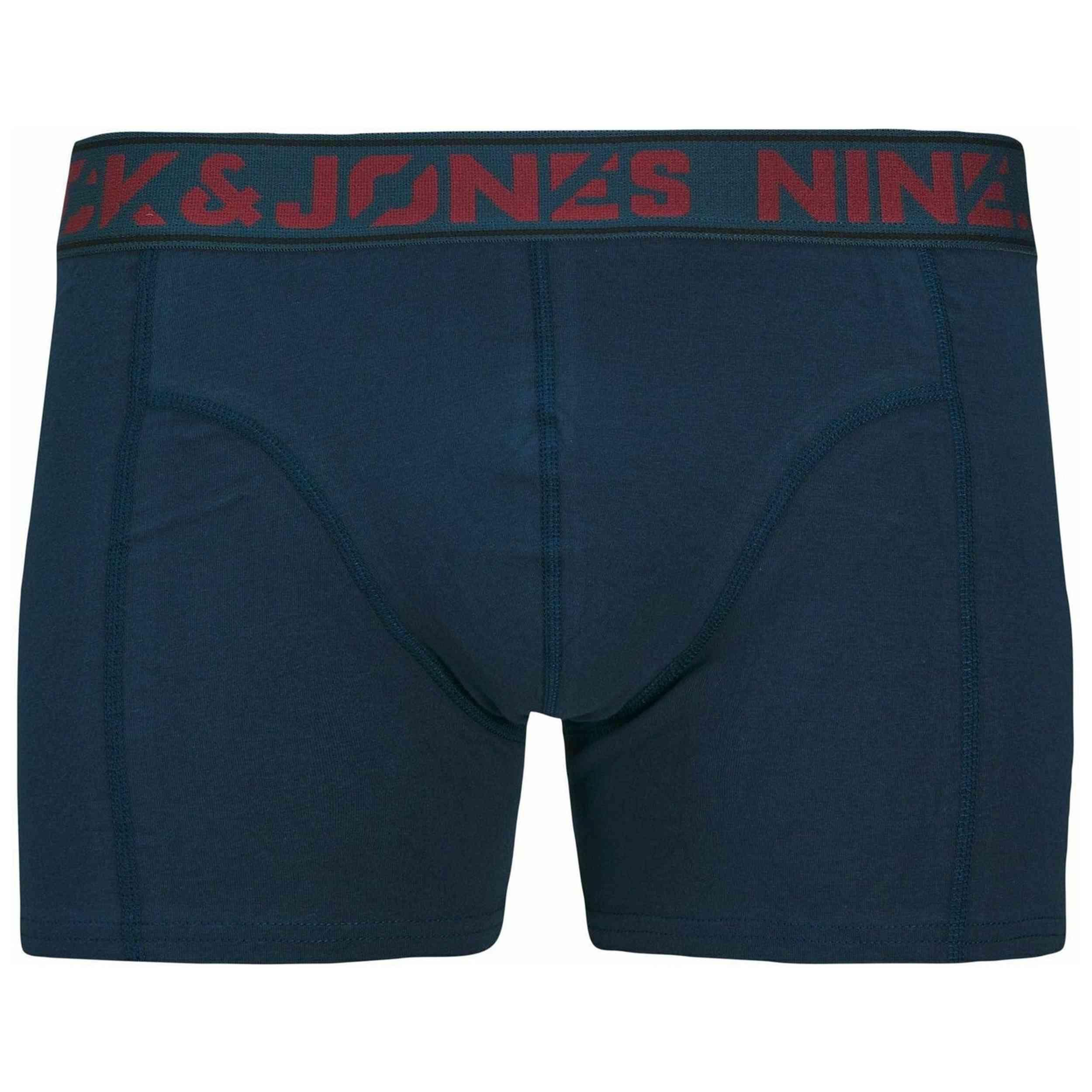 Calzoncillo pack Jack&jones modelo 12282063 para hombre 2/5