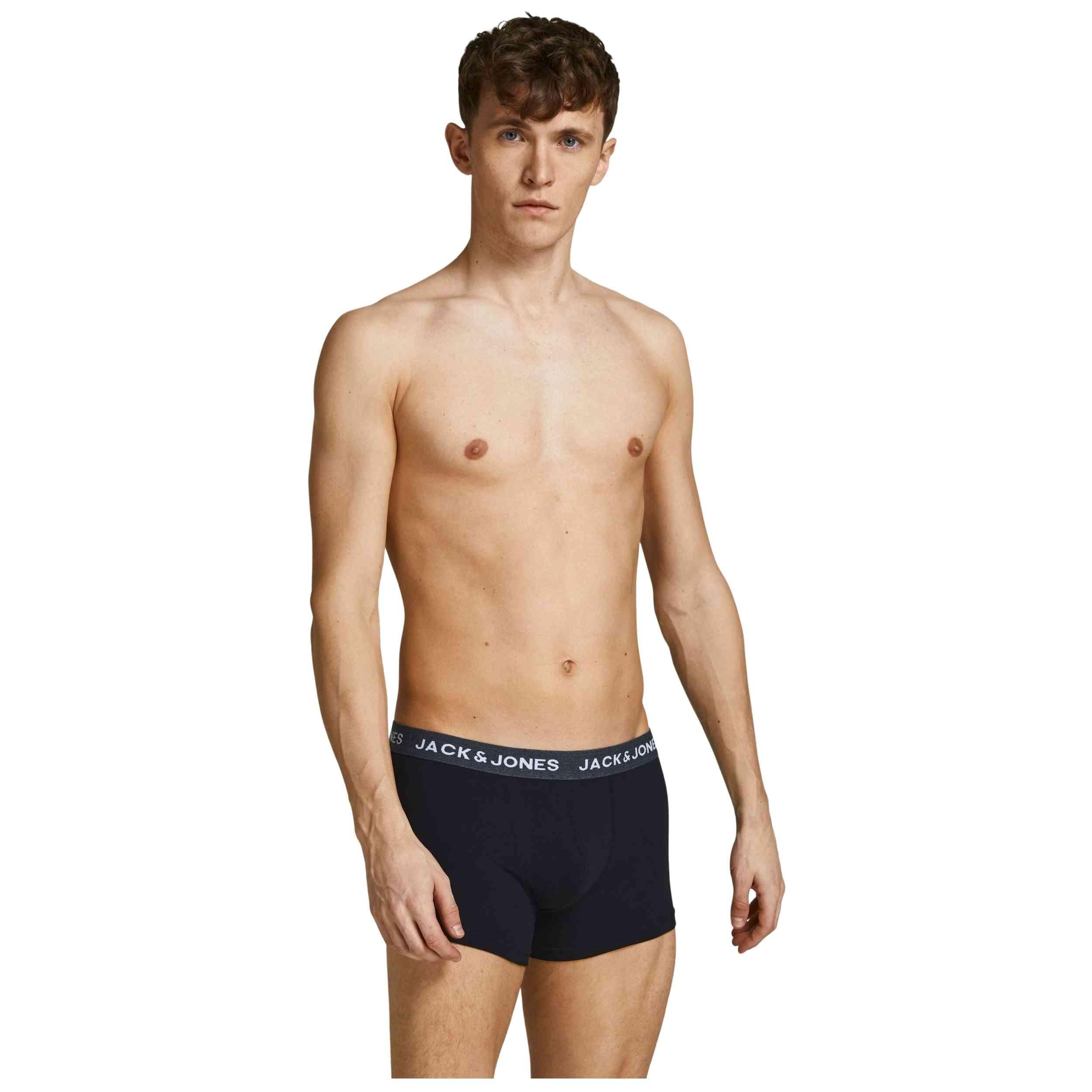 Boxers Jack&jones modèle 49623105208659 pour homme 2/5