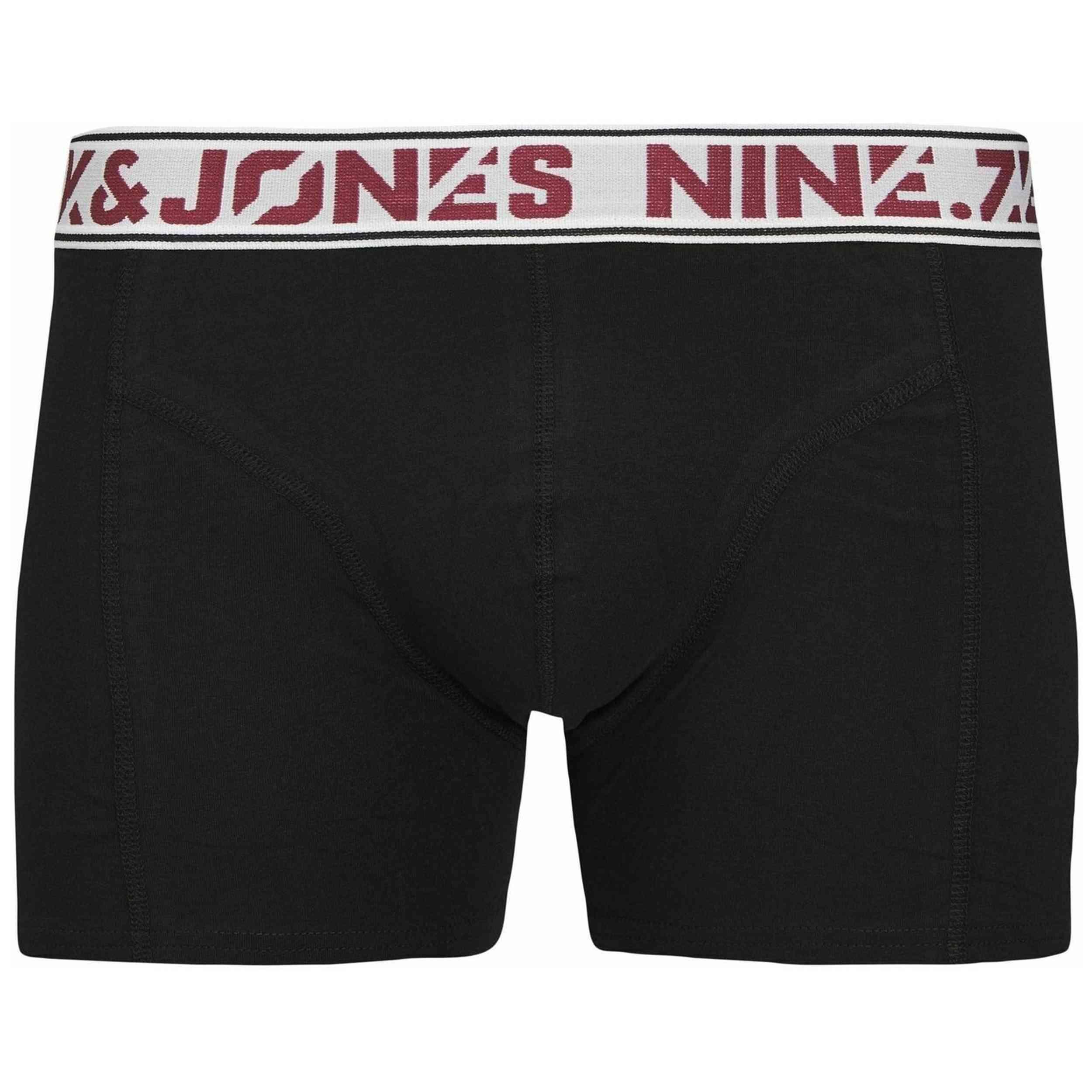 Calzoncillo pack Jack&jones modelo 12282063 para hombre 5/5