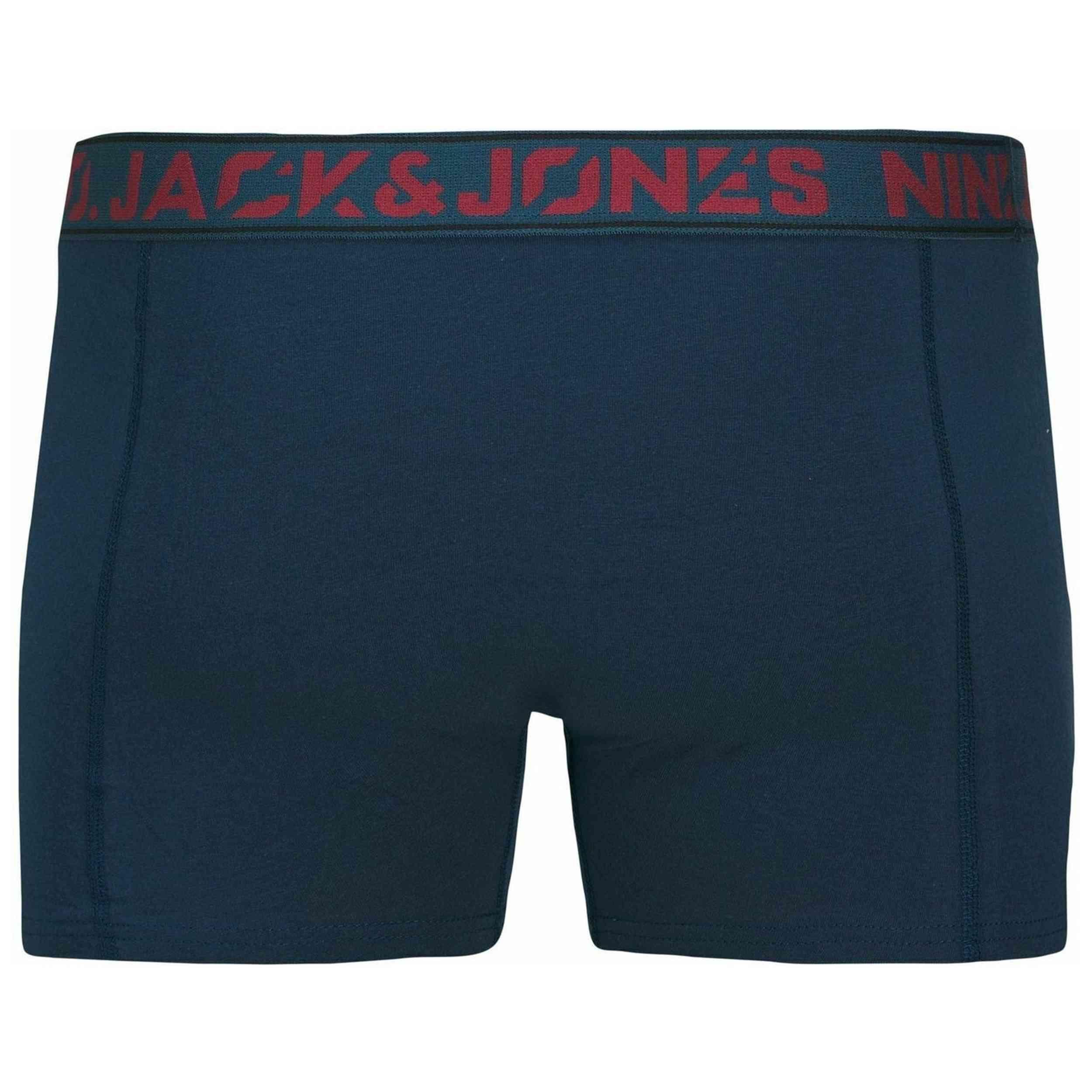 Calzoncillo pack Jack&jones modelo 12282063 para hombre 4/5