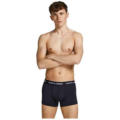 Boxershort jack&jones model 49623105208659 voor mannen