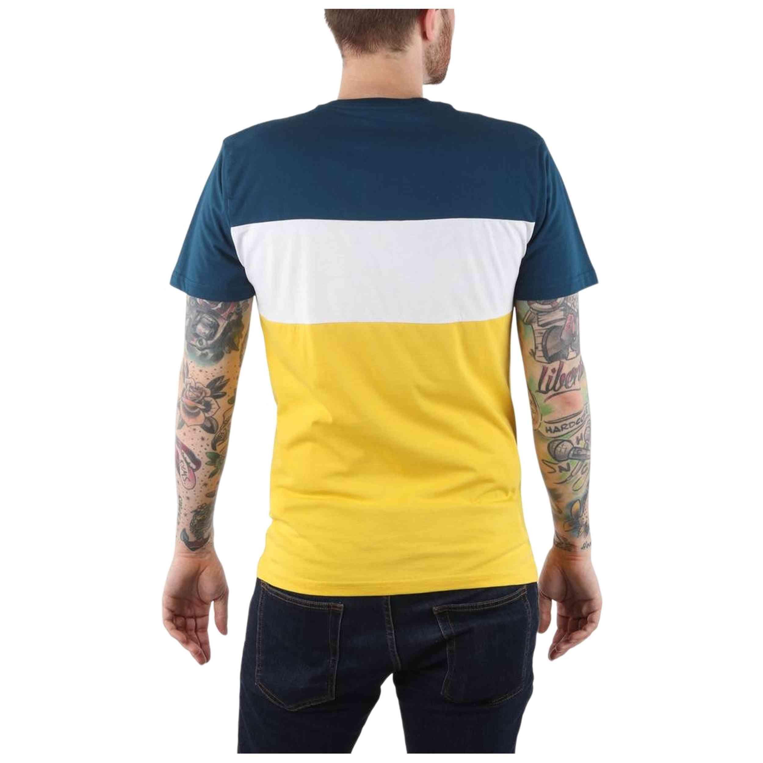 Maglia a maniche corte Vans modello VN0A45B7TOJ1 per uomini 2/3