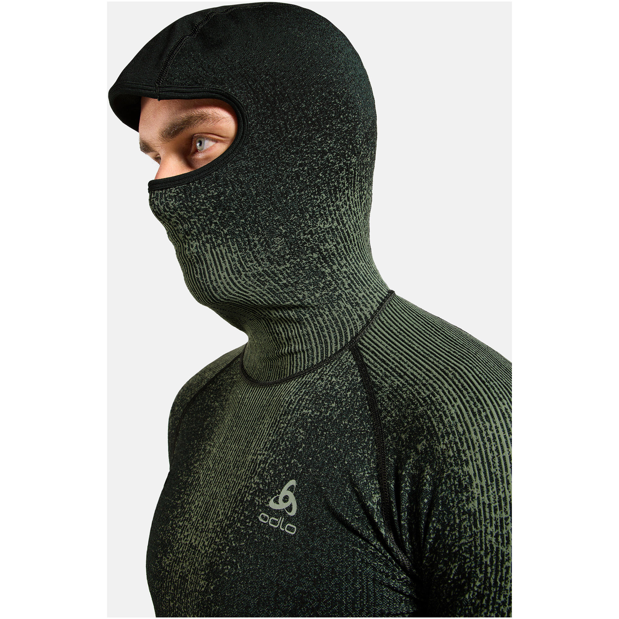 Bielizna termoaktywna z długim rękawem Odlo BL TOP facemask l/s PERFORMANCE 3/6