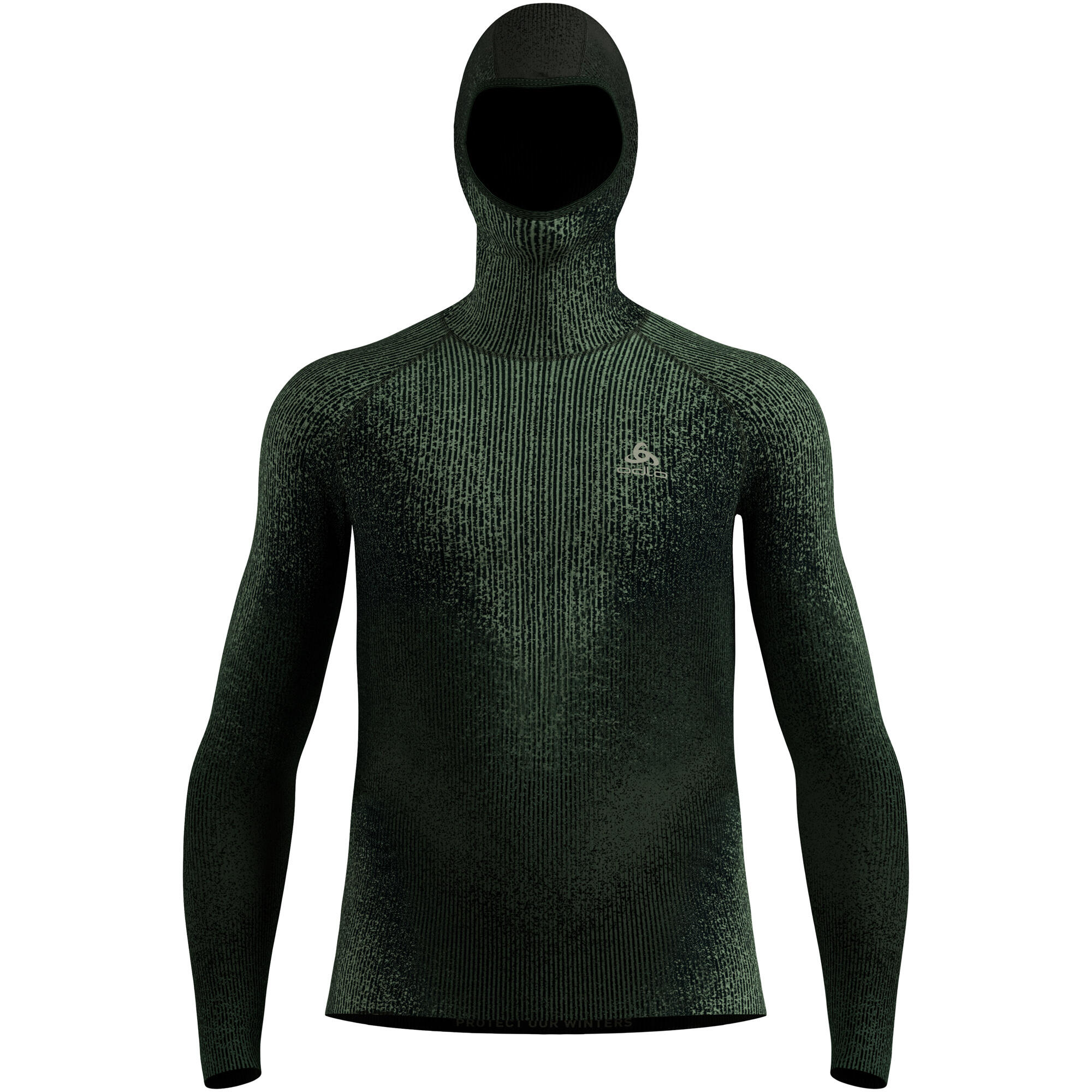 Bielizna termoaktywna z długim rękawem Odlo BL TOP facemask l/s PERFORMANCE 5/6