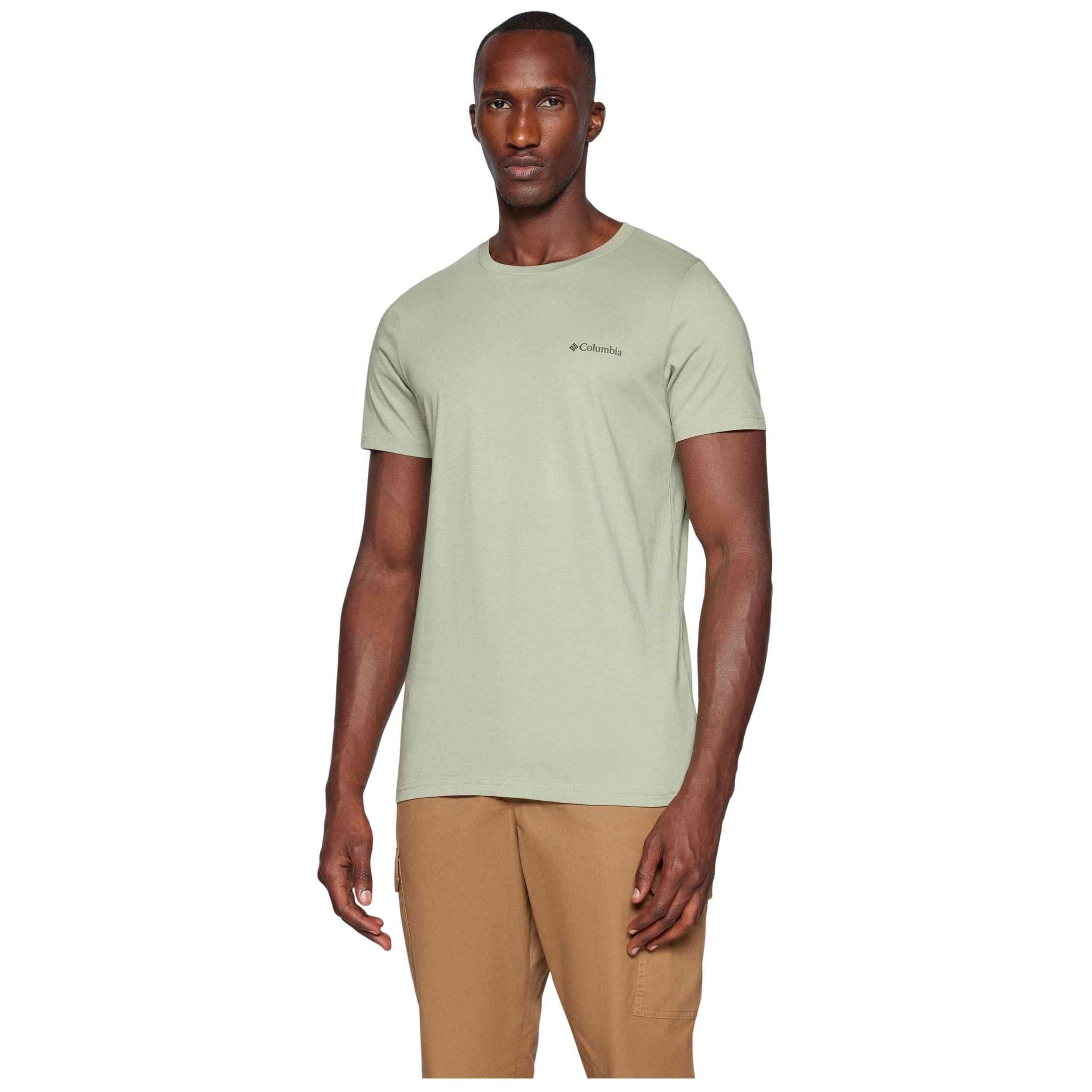 T-shirt Columbia modelo 1934824348 para homem 3/5