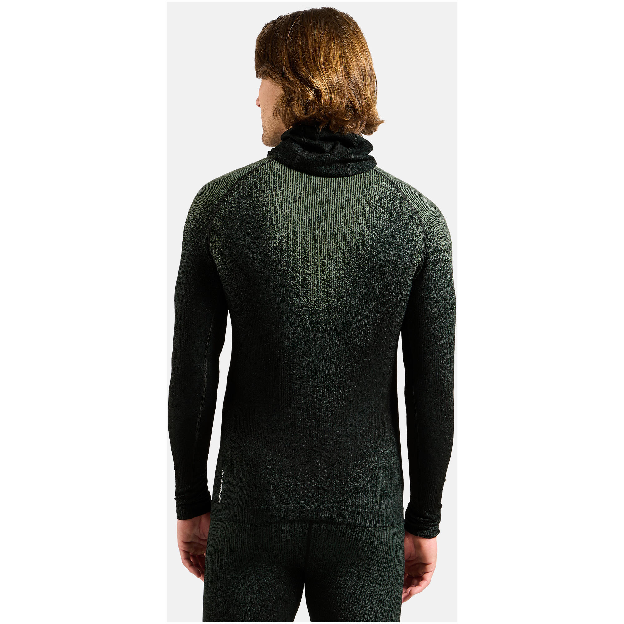 Bielizna termoaktywna z długim rękawem Odlo BL TOP facemask l/s PERFORMANCE 4/6