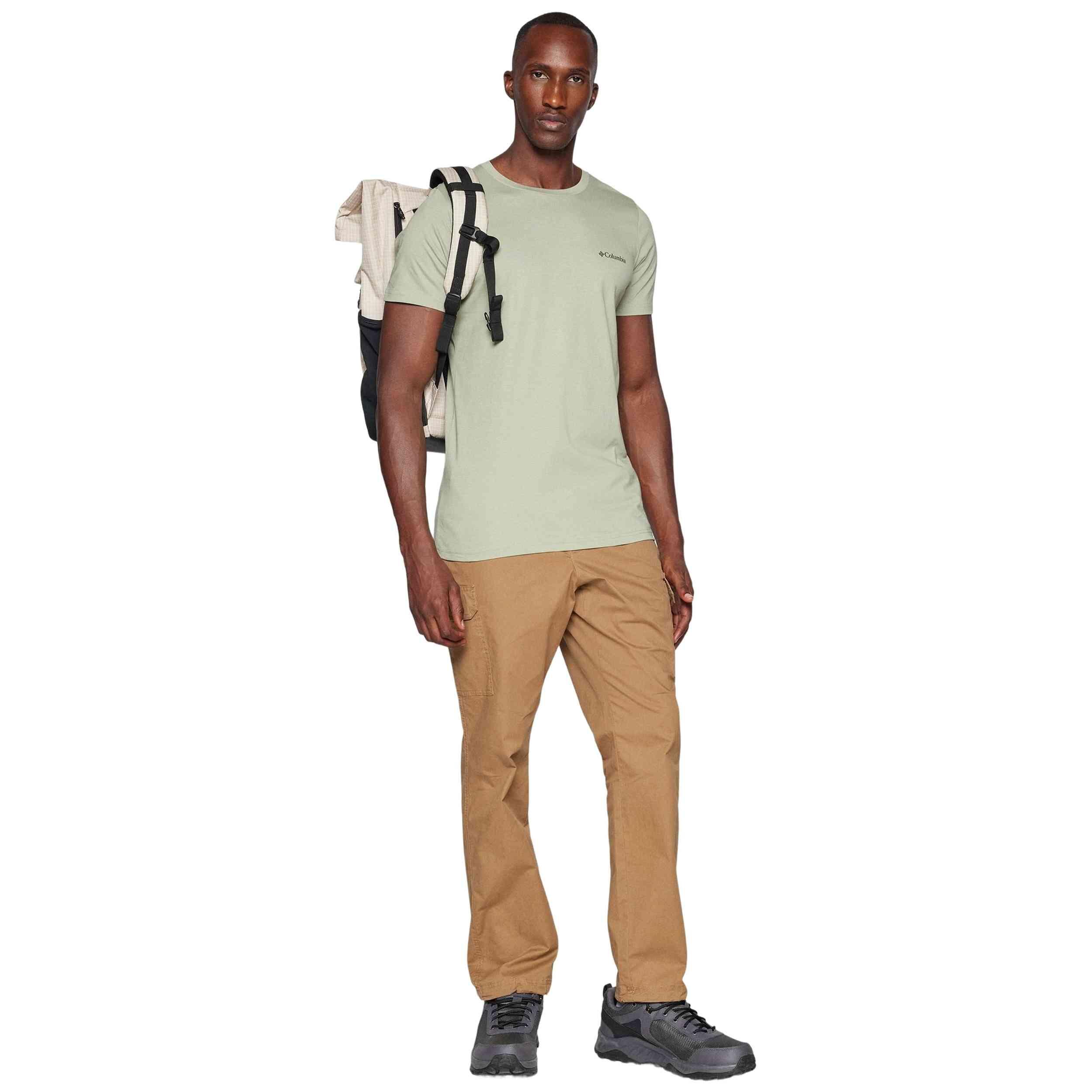 T-shirt Columbia modelo 1934824348 para homem 2/5