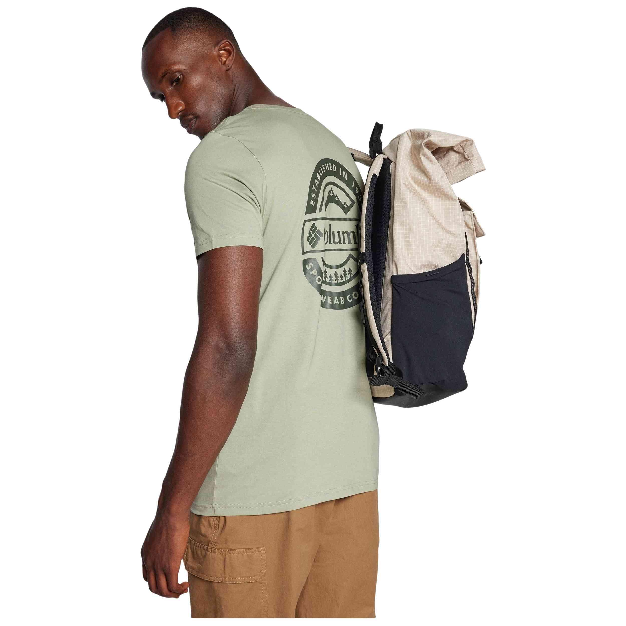 T-shirt Columbia modelo 1934824348 para homem 4/5