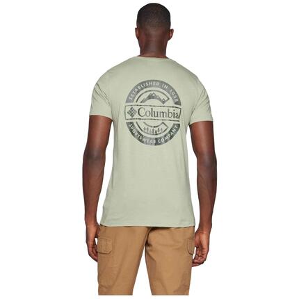 T-shirt Columbia modèle 1934824348 pour homme