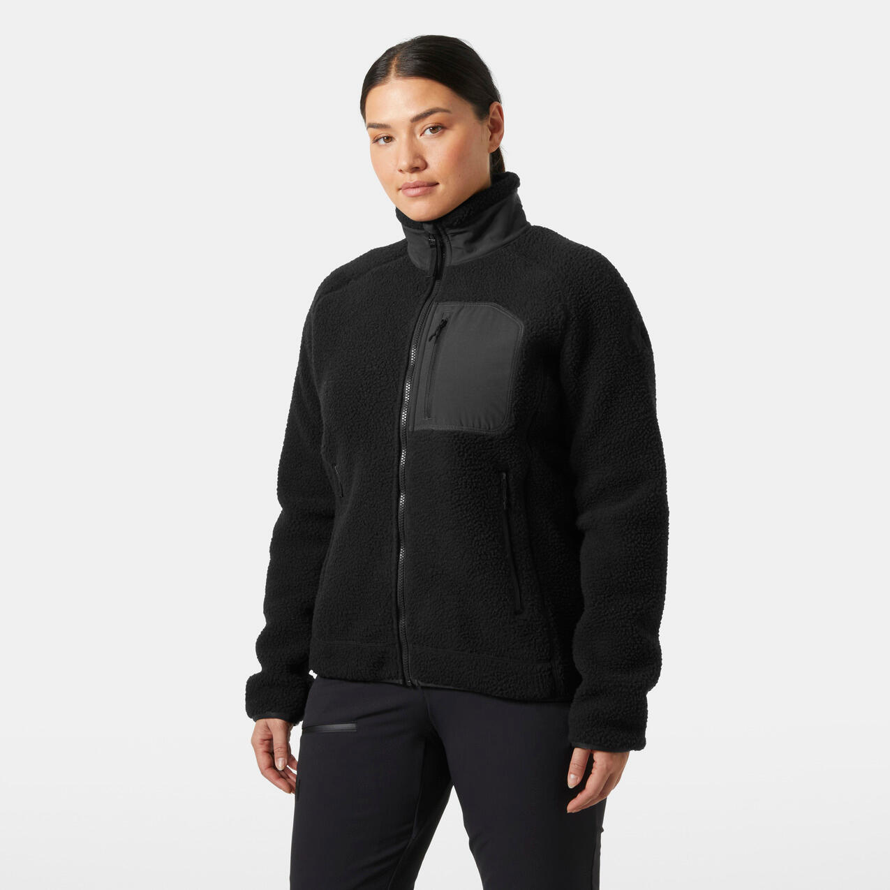 Damesfleece Helly Hansen Imperial Pile Block 2/6