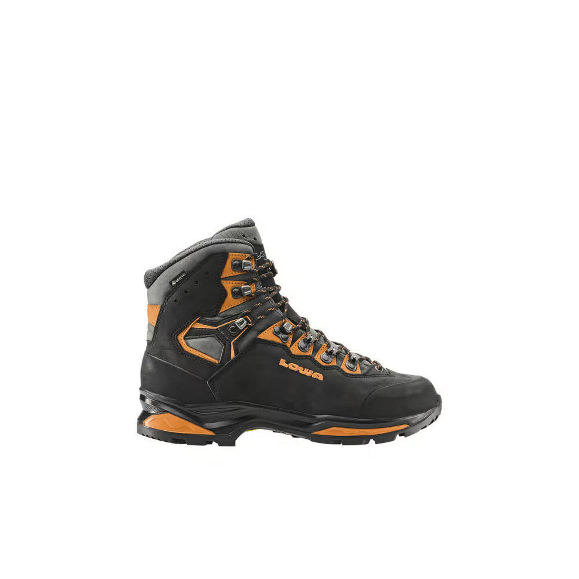 Chaussure LOWA Camino EVO GTX - Cuir nubuck, Gore‑Tex - Taille 41 1/3 EU 3/4