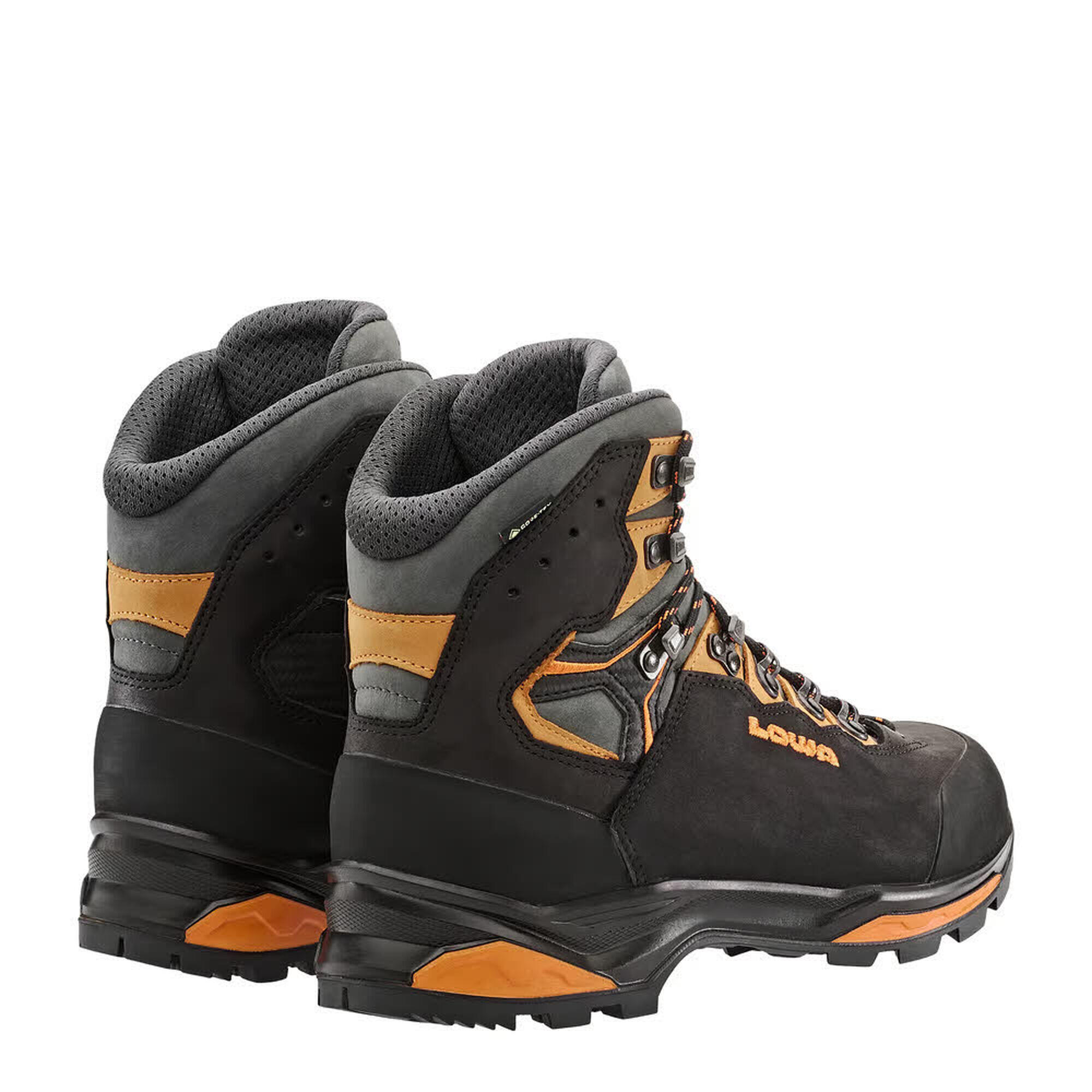 Chaussure LOWA Camino EVO GTX - Cuir nubuck, Gore‑Tex - Taille 41 1/3 EU 2/4