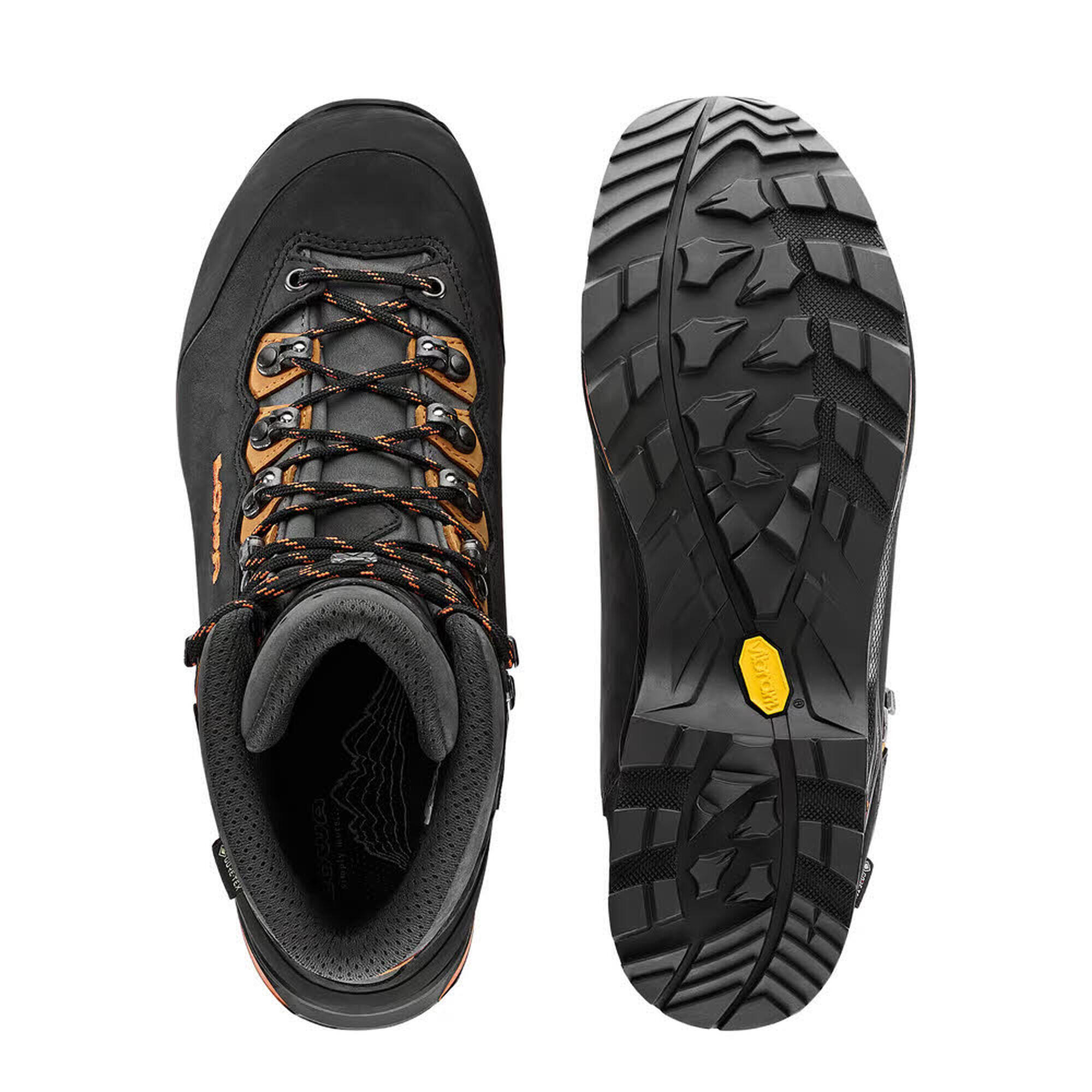 Chaussure LOWA Camino EVO GTX - Cuir nubuck, Gore‑Tex - Taille 41 1/3 EU 4/4