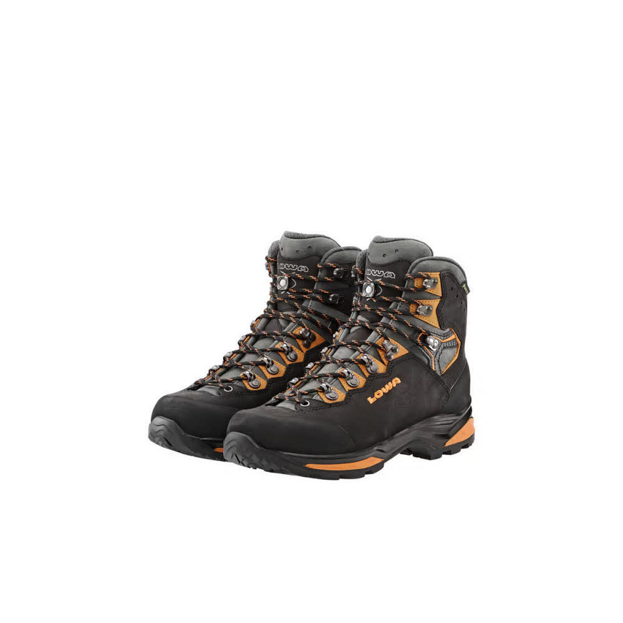Chaussure LOWA Camino EVO GTX - Cuir nubuck, Gore‑Tex - Taille 41 1/3 EU 1/4