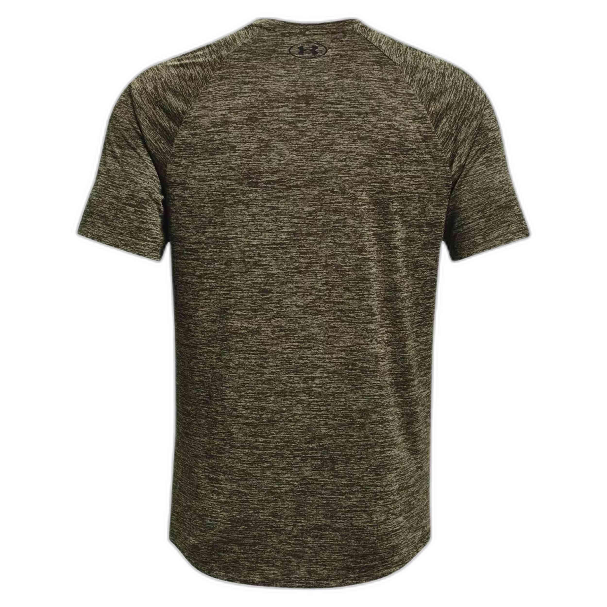 T-shirt Under armour modèle 1326413-390 pour homme 2/5