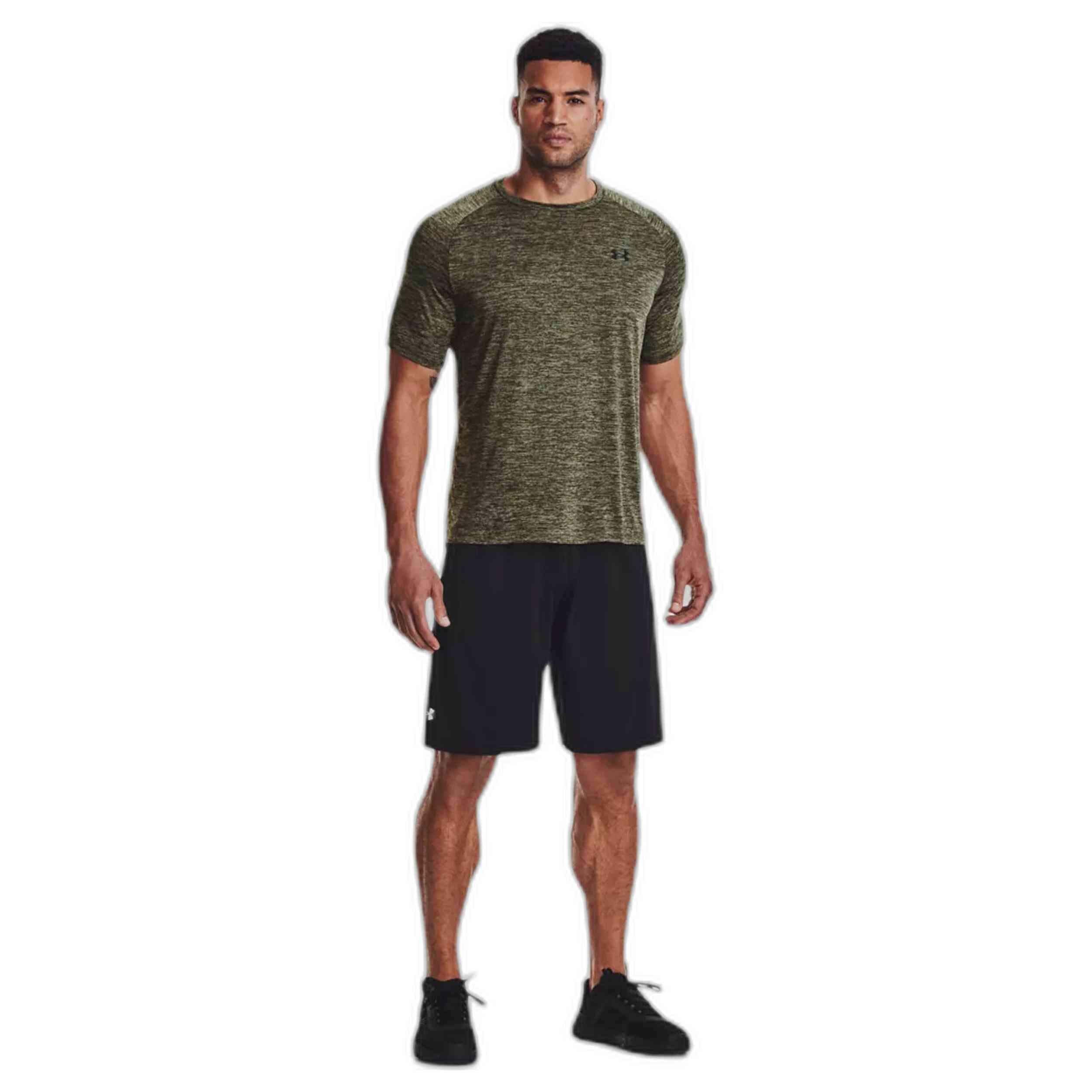 T-shirt Under armour modèle 1326413-390 pour homme 5/5