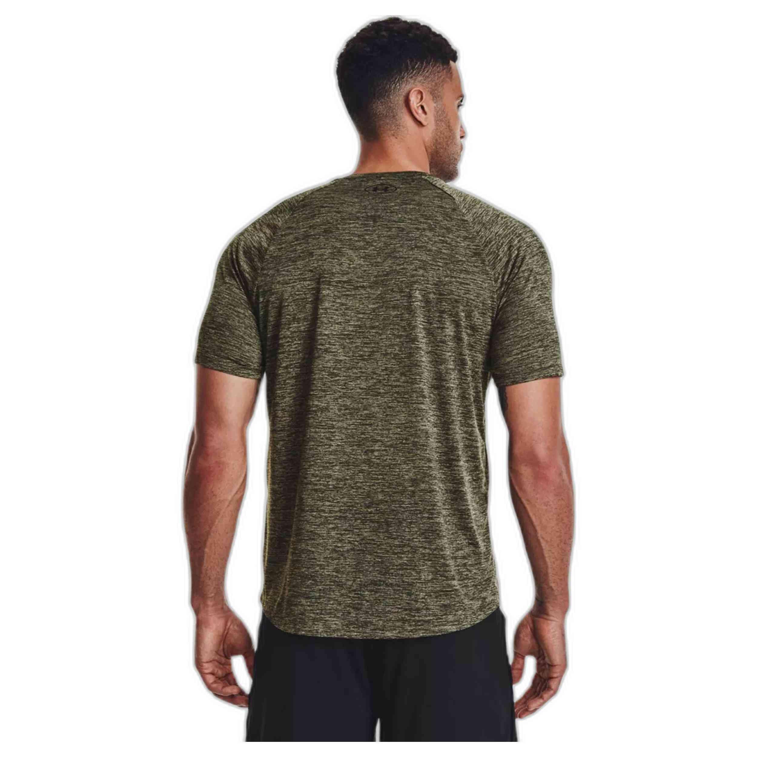 T-shirt Under armour modèle 1326413-390 pour homme 4/5