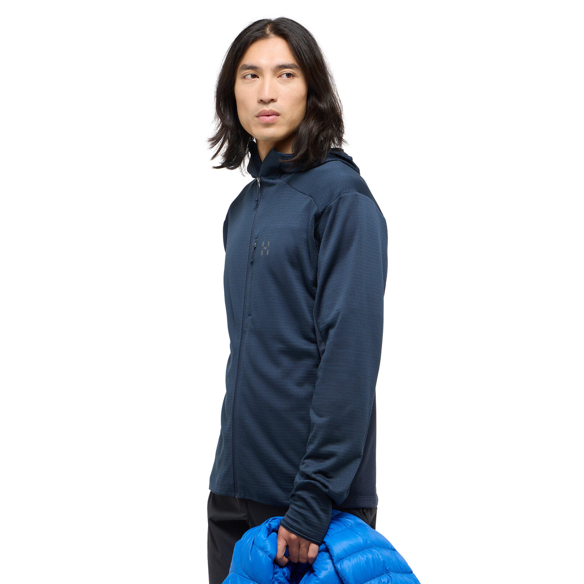 HAGLÖFS Hooded jacket Haglöfs L.I.M Mid Fast II