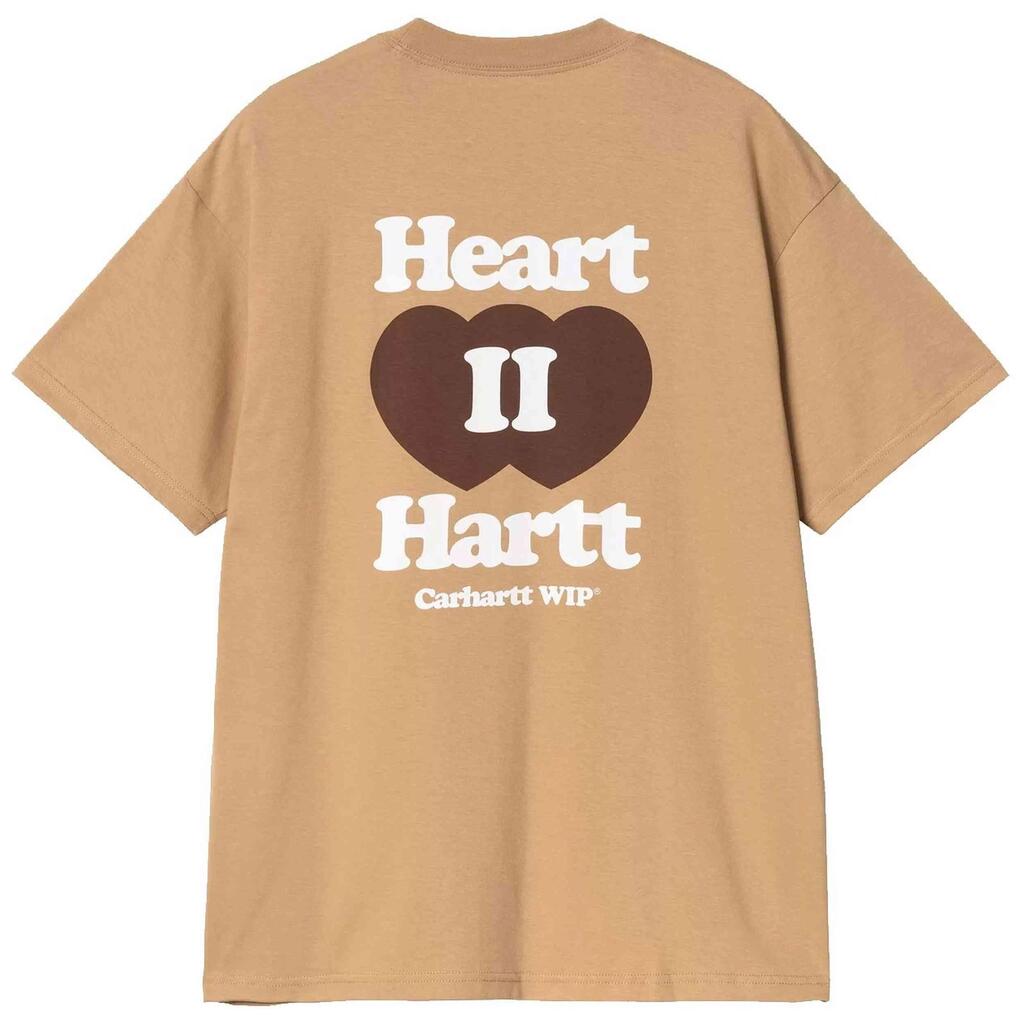 T-shirt Carhartt wip model I035203.07EXX.XX for unisex