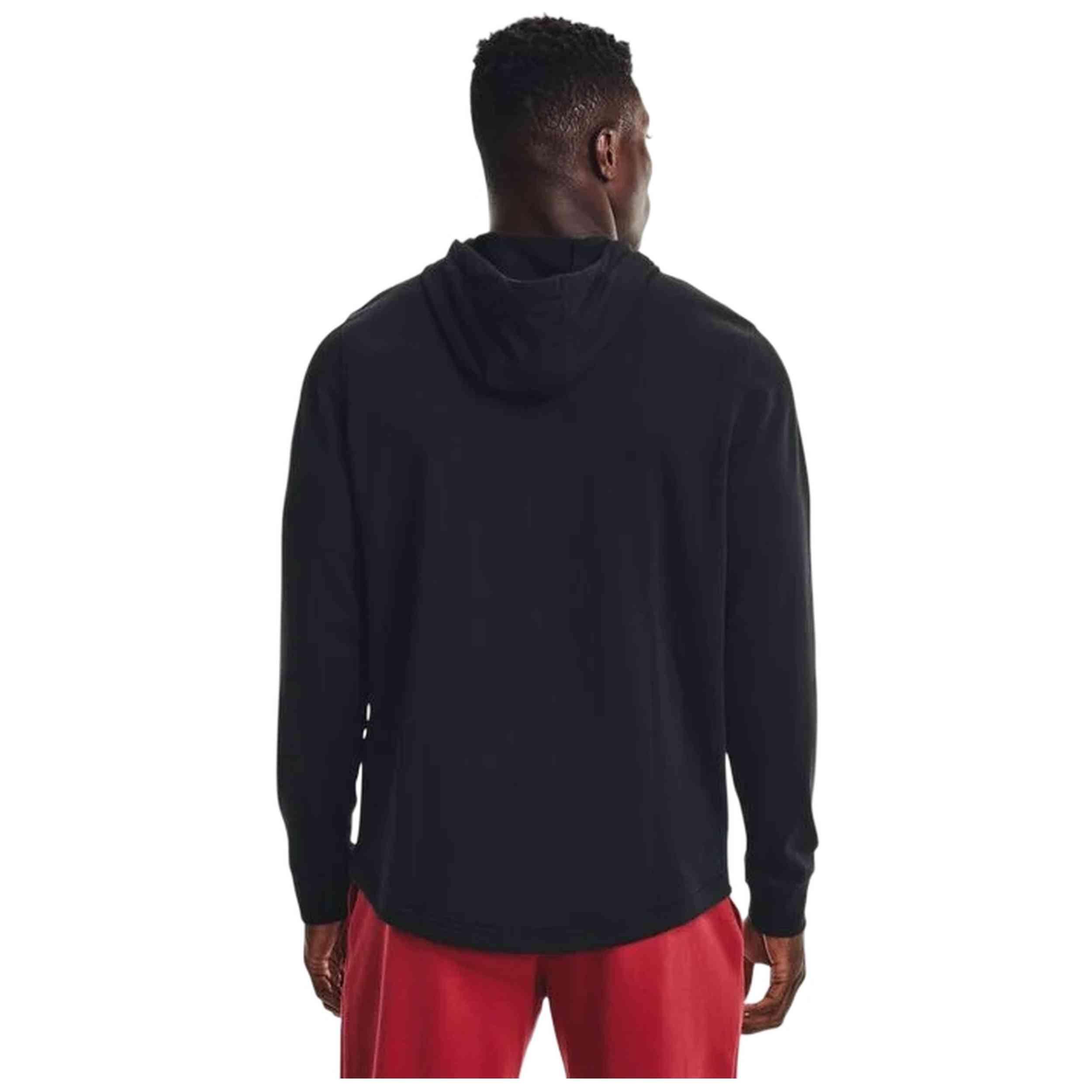 Kapuzenpullover Under armour Modell 1370401-001 für männer 2/4