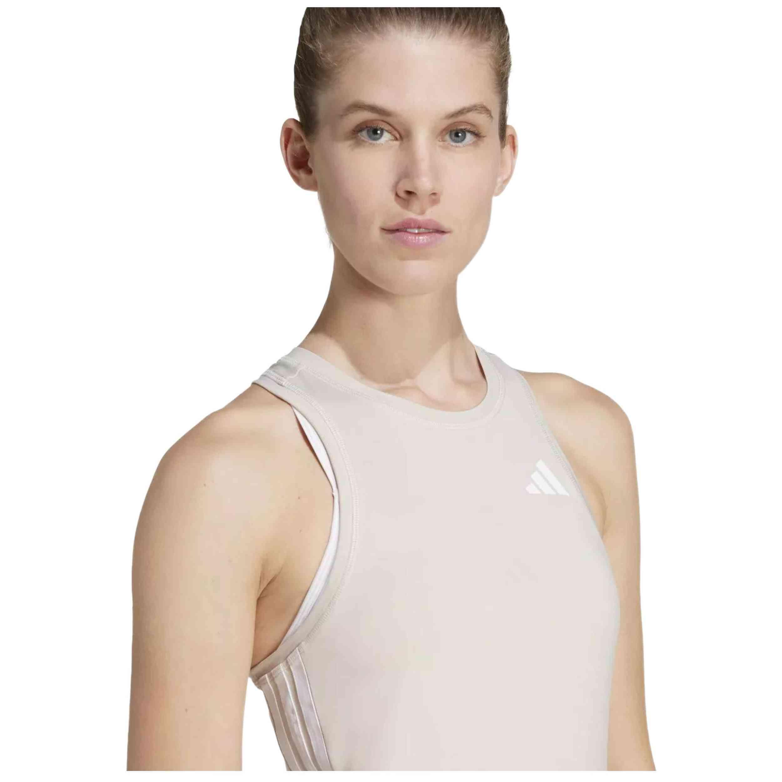 Debardeur Adidas modèle JE8696 pour femmes 4/5