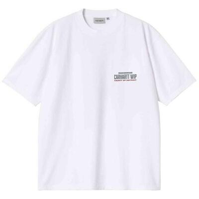 T-shirt met korte mouwen carhartt wip model i035209-260 voor mannen