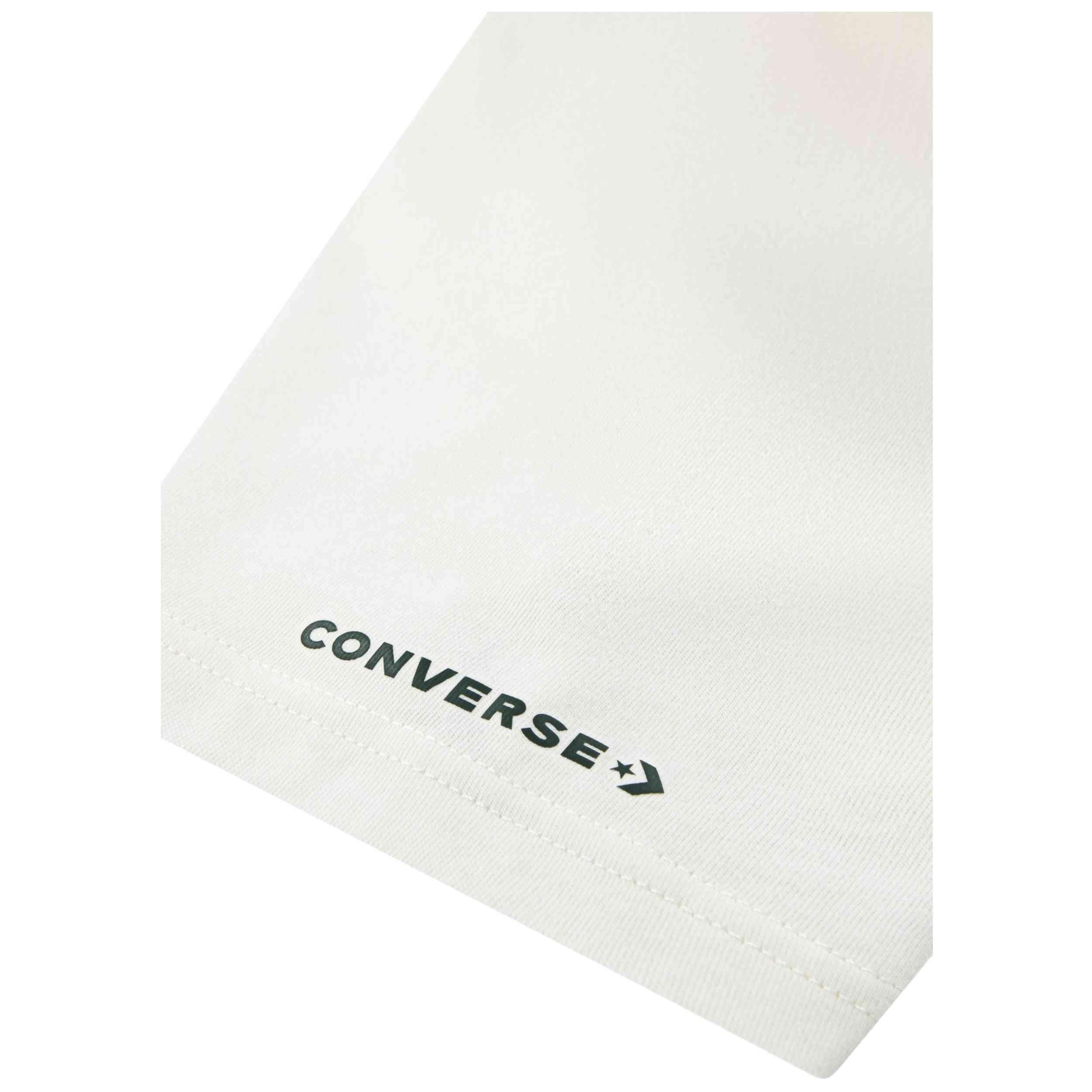 T-shirt Converse modèle 9CD483_J9C pour enfants 4/4