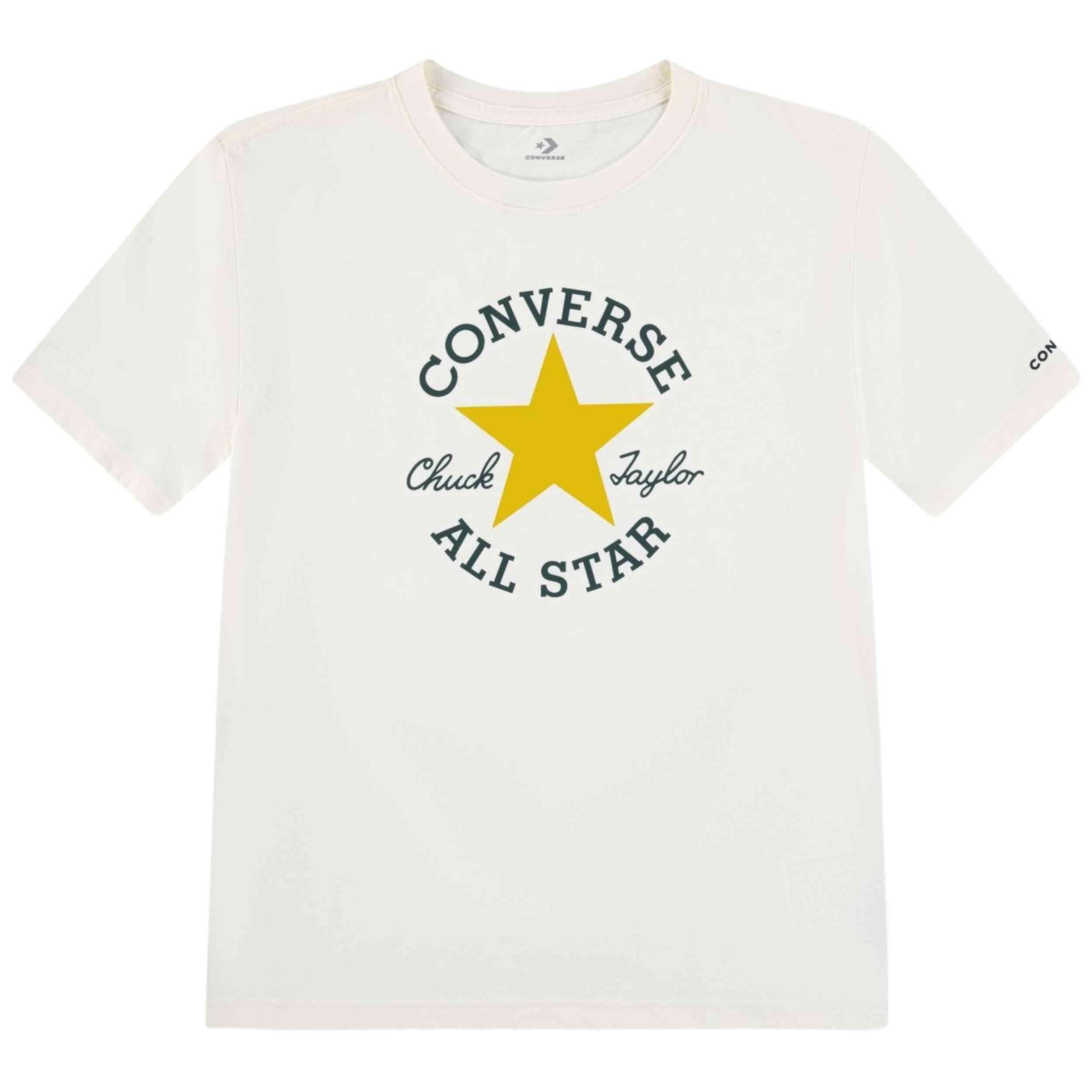T-shirt Converse modèle 9CD483_J9C pour enfants 1/4