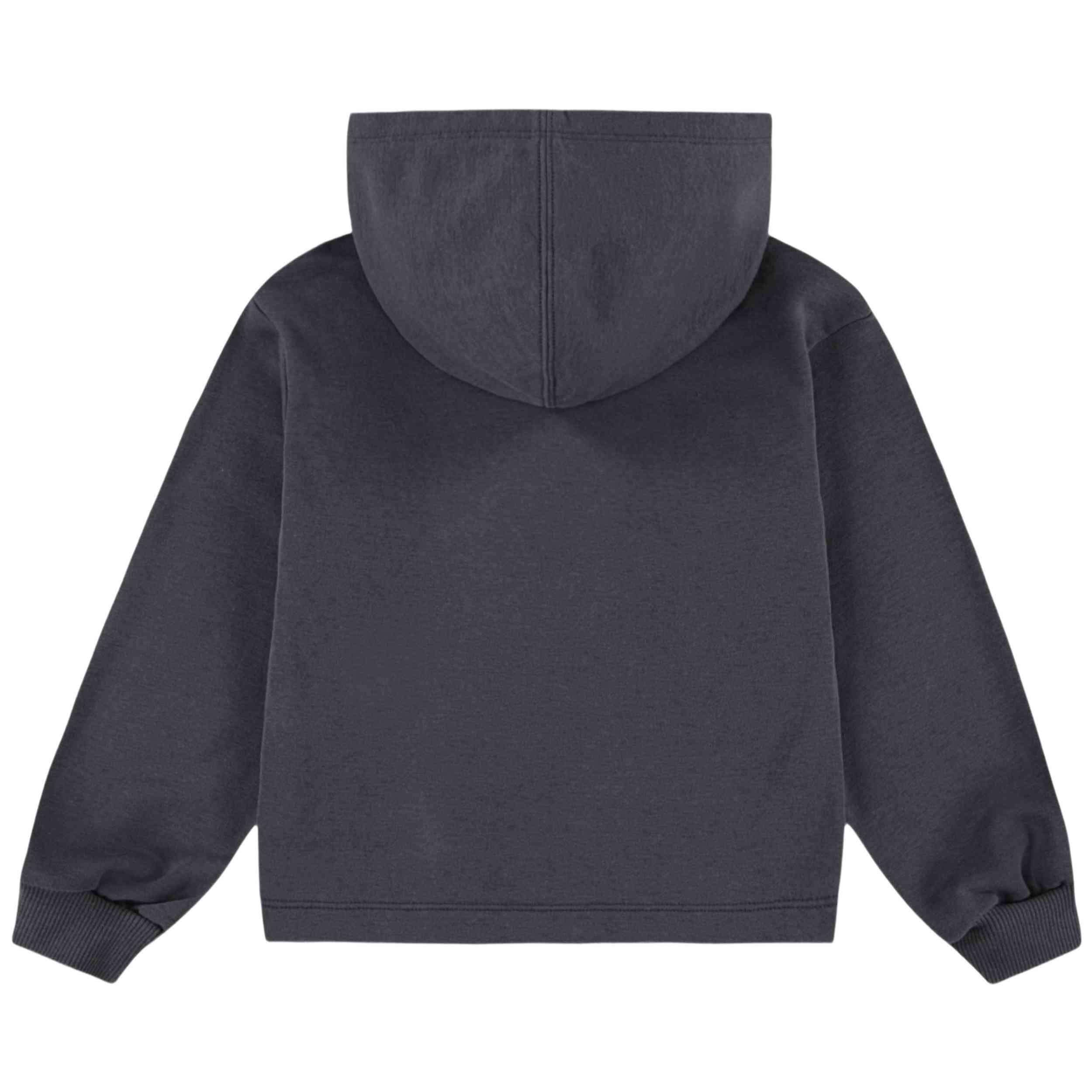 Sweat à capuche Converse modèle 4CH767_GDA pour enfants 2/4