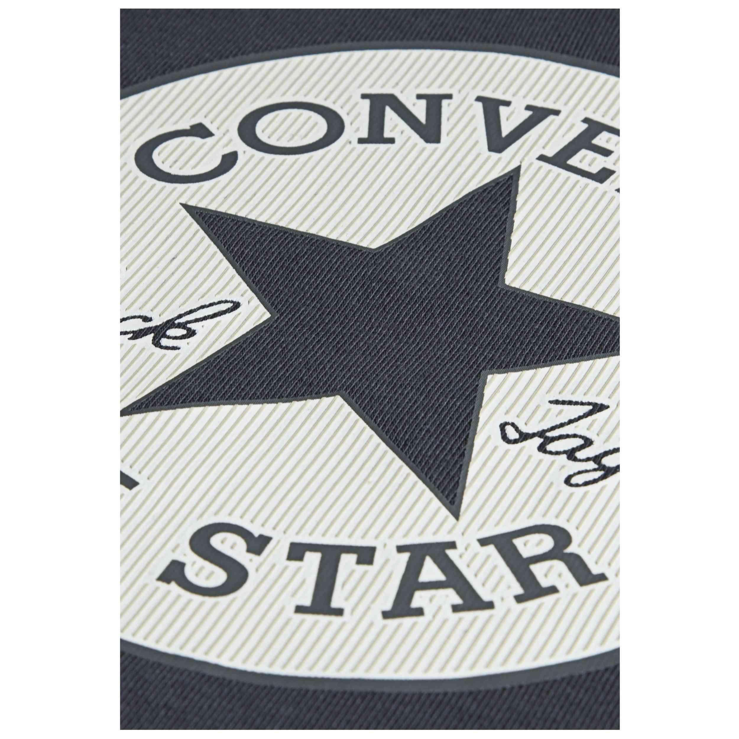 Sweat à capuche Converse modèle 4CH767_GDA pour enfants 4/4
