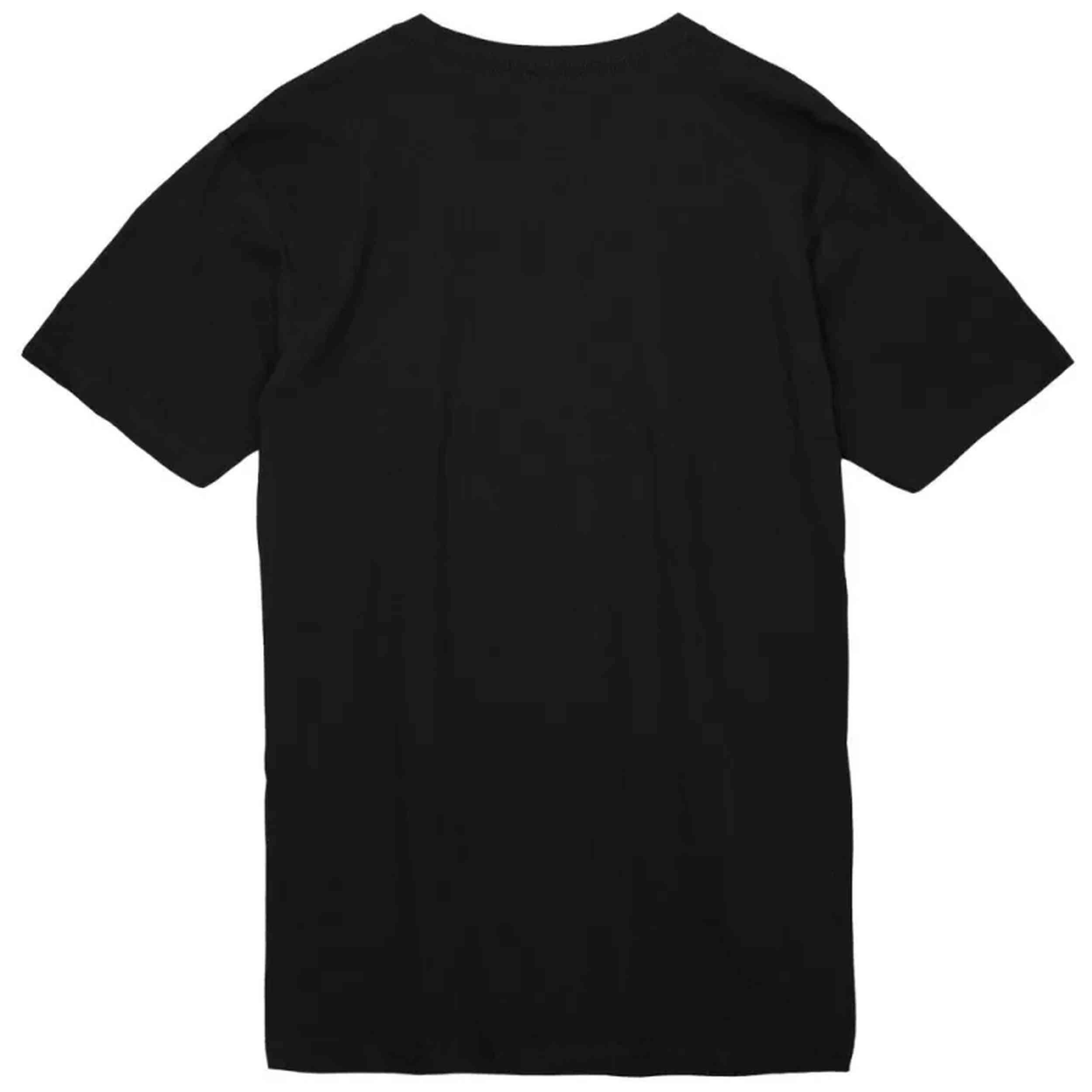 Maglia a maniche corte Mitchell & ness modello TP10221-CBUBLCK per unisex 2/3