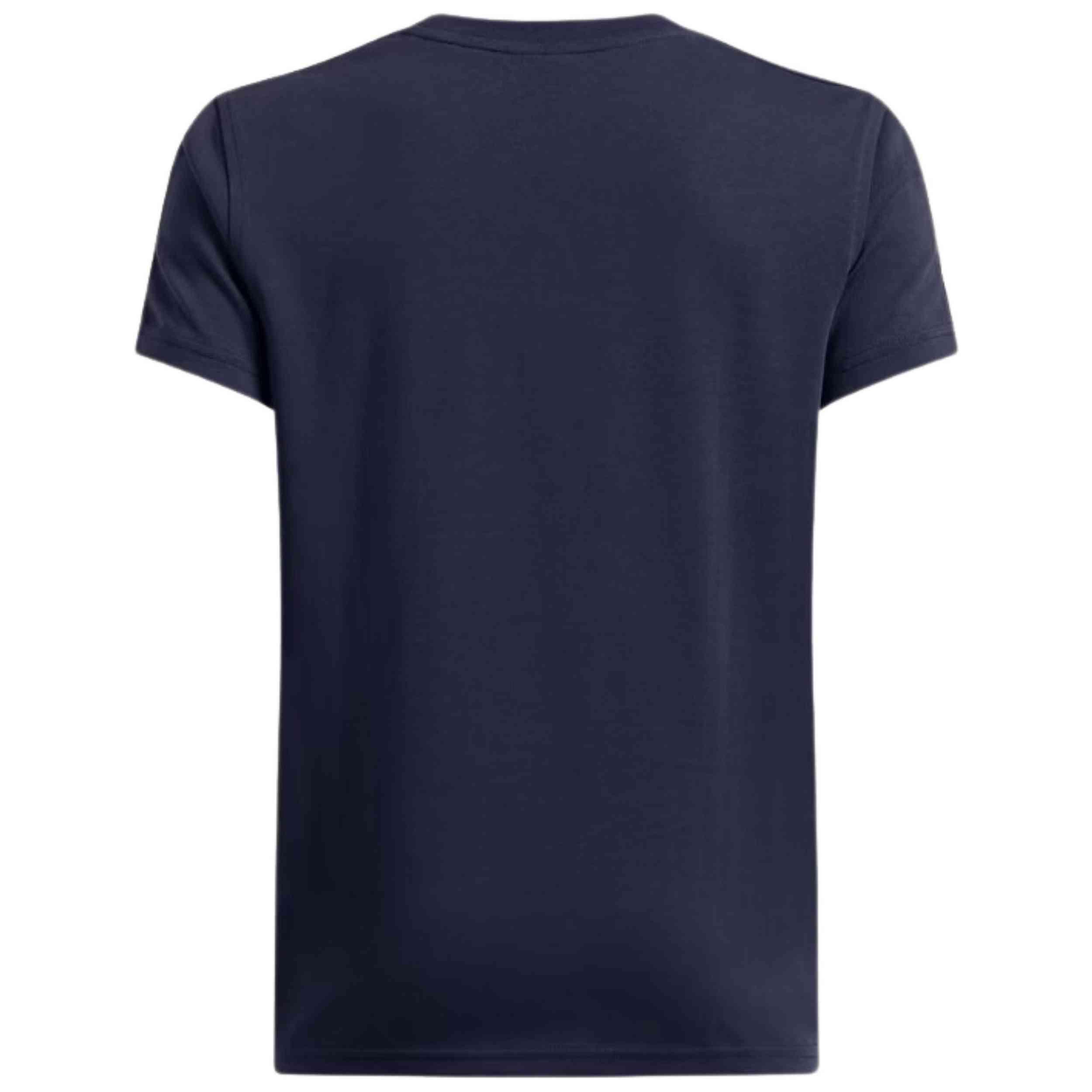 T-shirt Under armour modèle 6001583_410 pour enfants 2/3