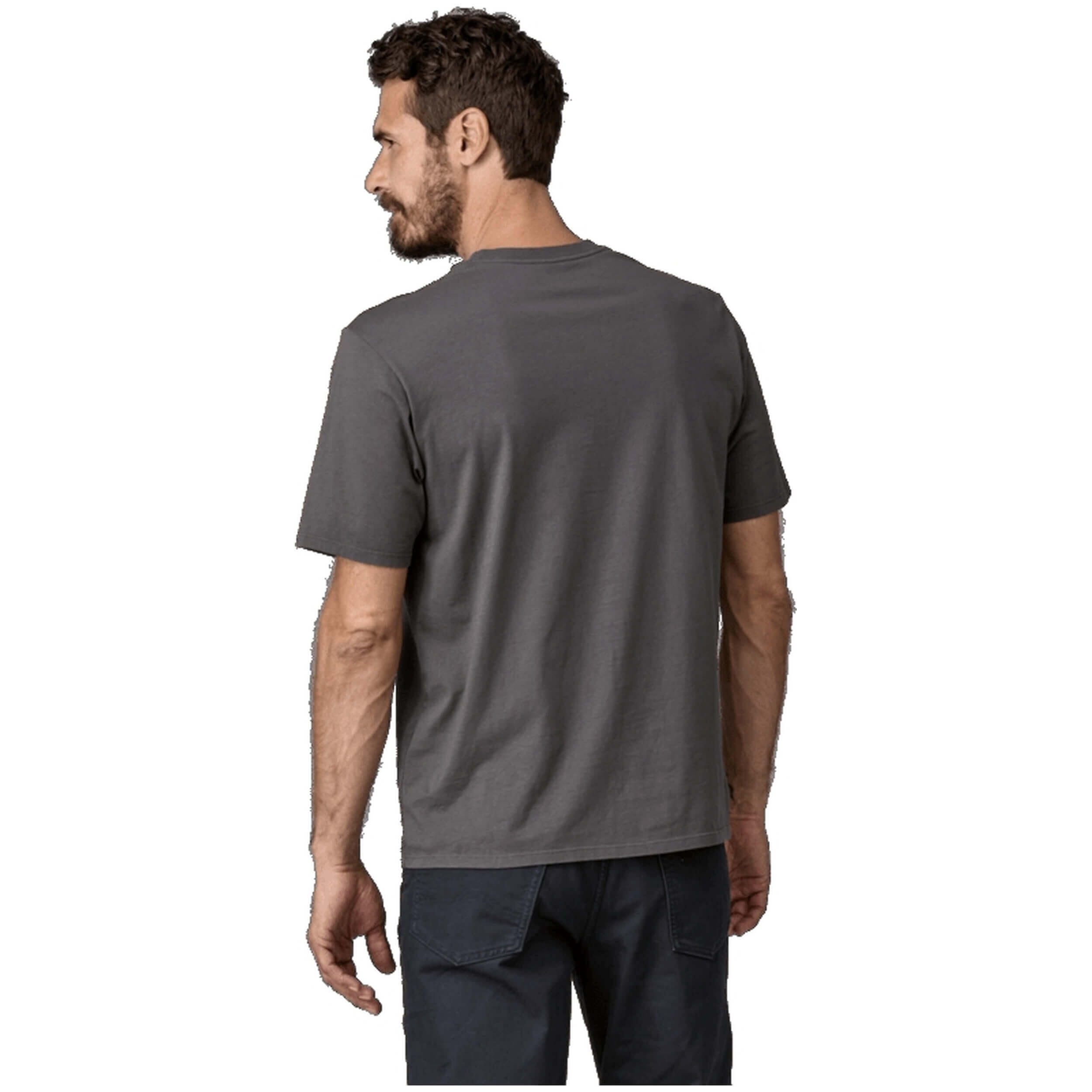 T-shirt Patagonia modèle 53255-FGE pour homme 3/3