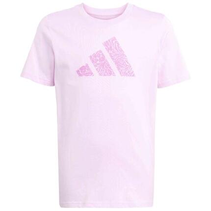 T-shirt Adidas modèle JV5205 pour filles
