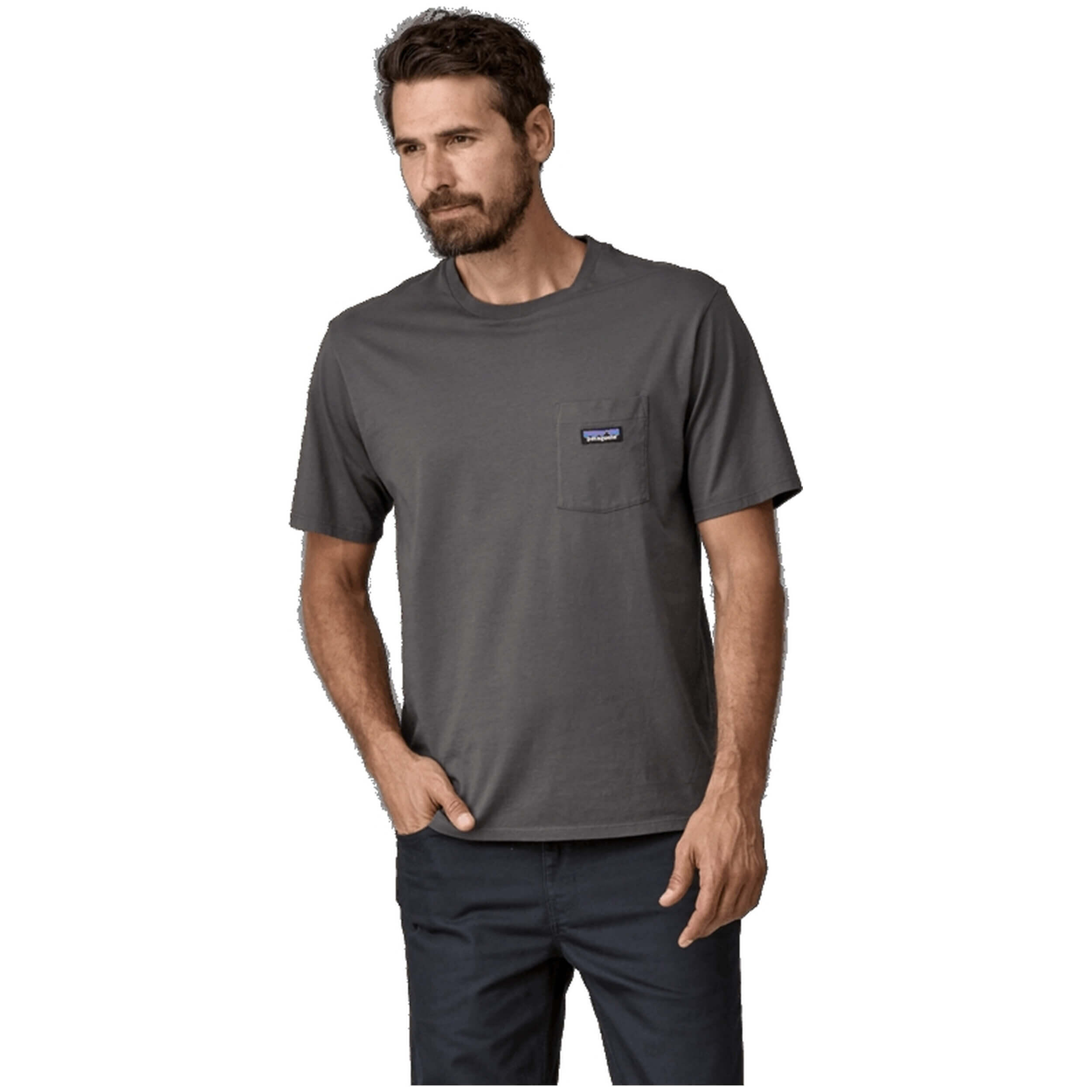 T-shirt Patagonia modèle 53255-FGE pour homme 2/3