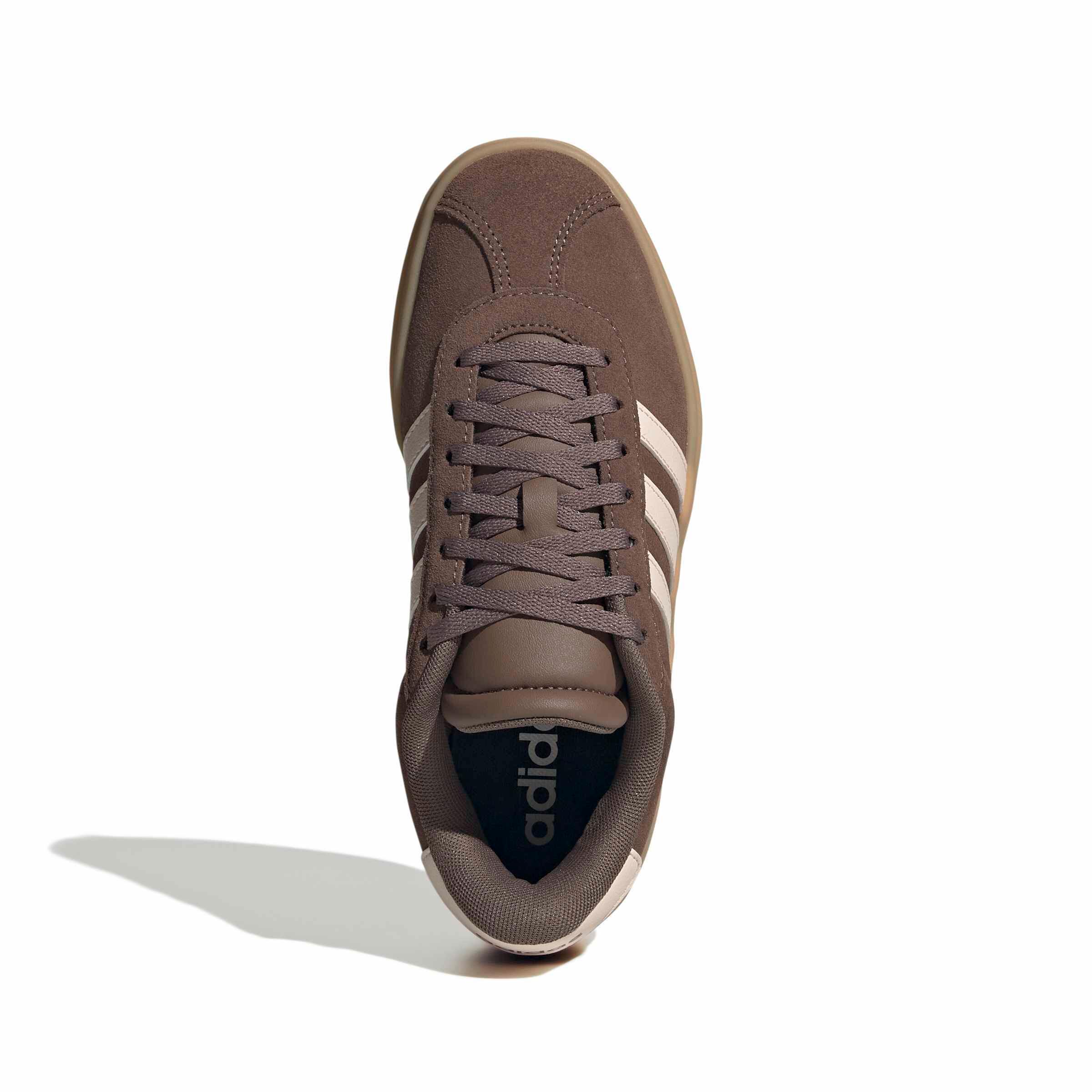 Scarpe da skateboard per bambini adidas VL Court Bold 5/7