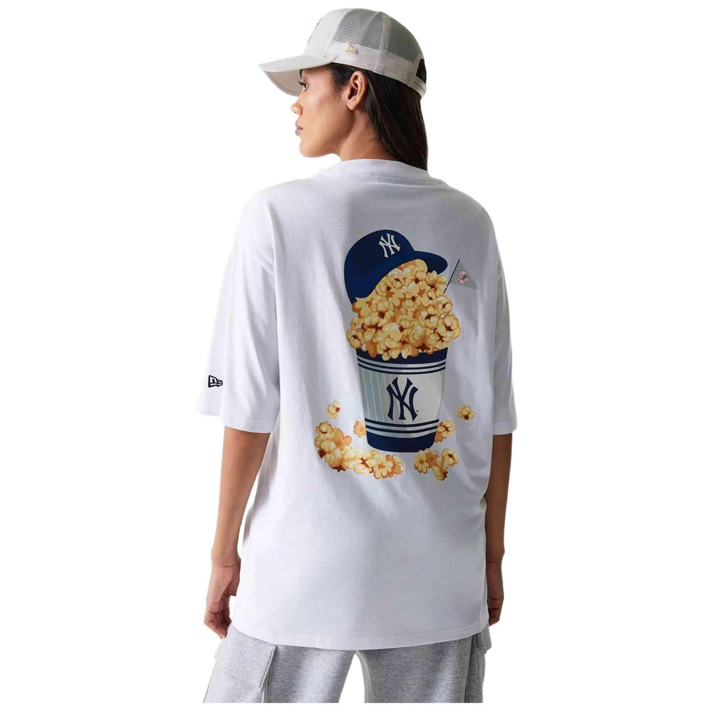 T-shirt New era modèle 60684281 pour unisexe 3/5